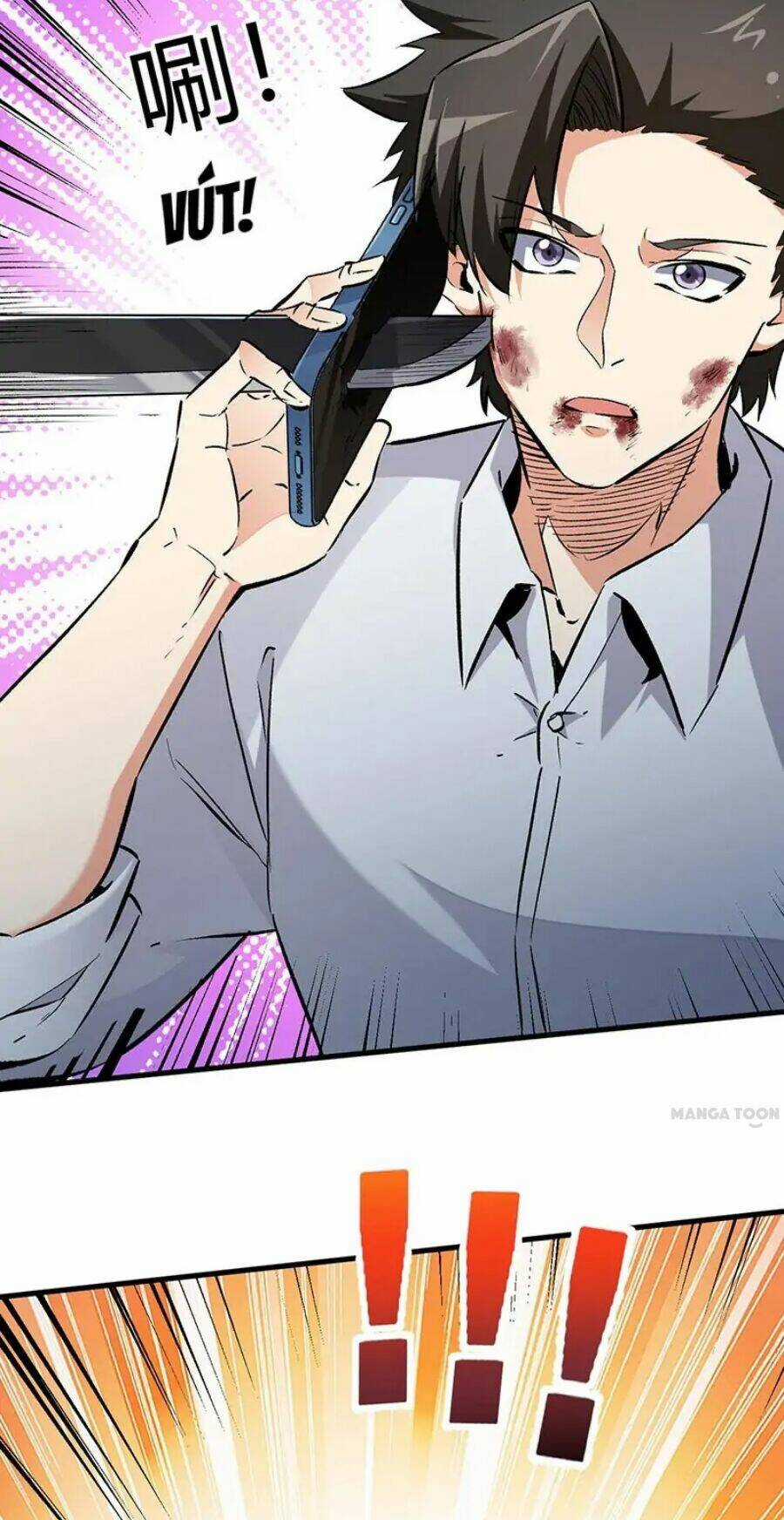 Diệu Thủ Cuồng Y - Chapter 221 - Trang 34