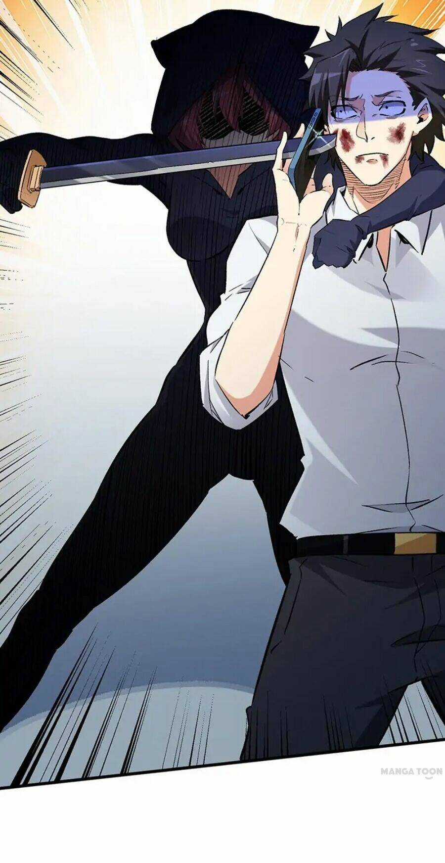 Diệu Thủ Cuồng Y - Chapter 221 - Trang 35