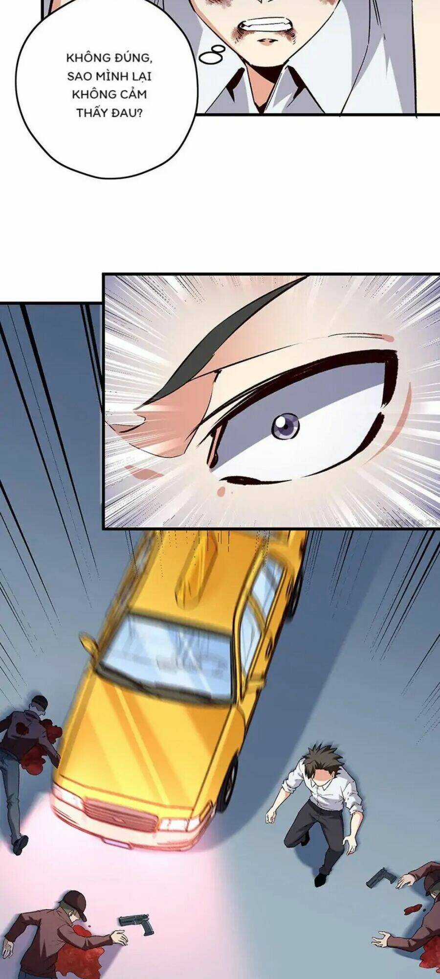 Diệu Thủ Cuồng Y - Chapter 221 - Trang 7