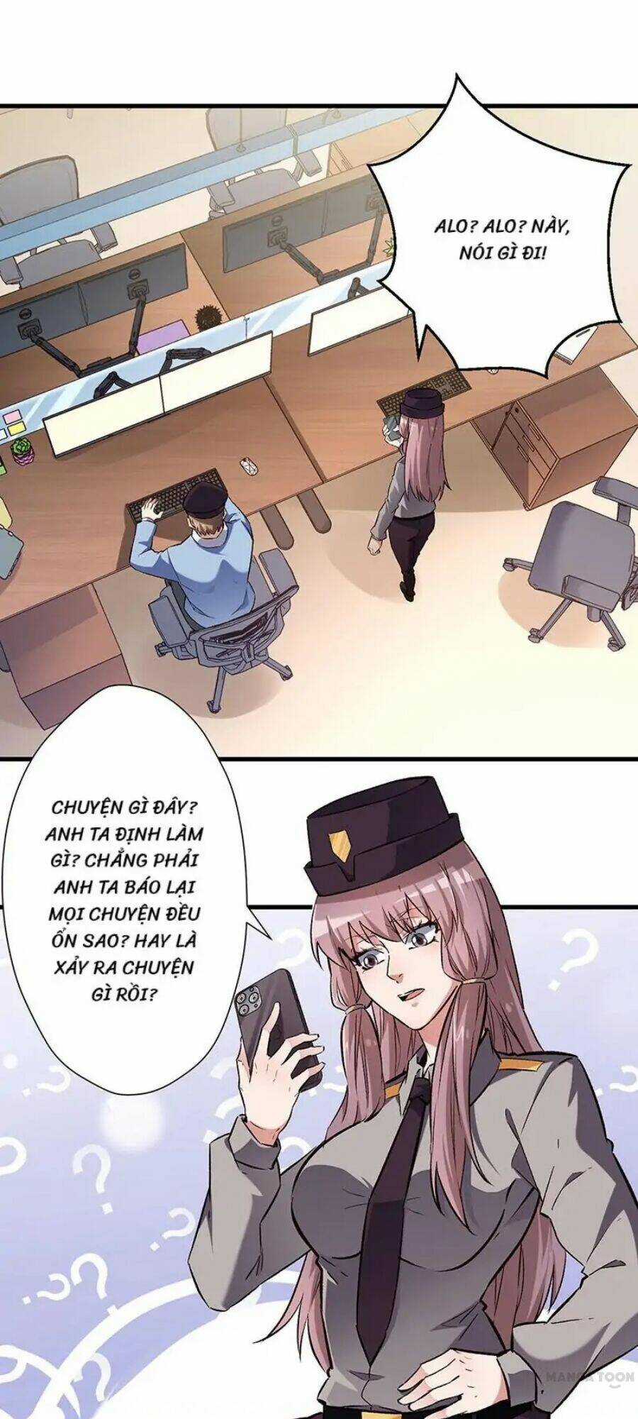 Diệu Thủ Cuồng Y - Chapter 222 - Trang 2