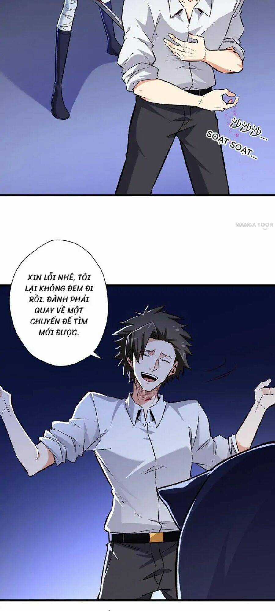 Diệu Thủ Cuồng Y - Chapter 222 - Trang 17