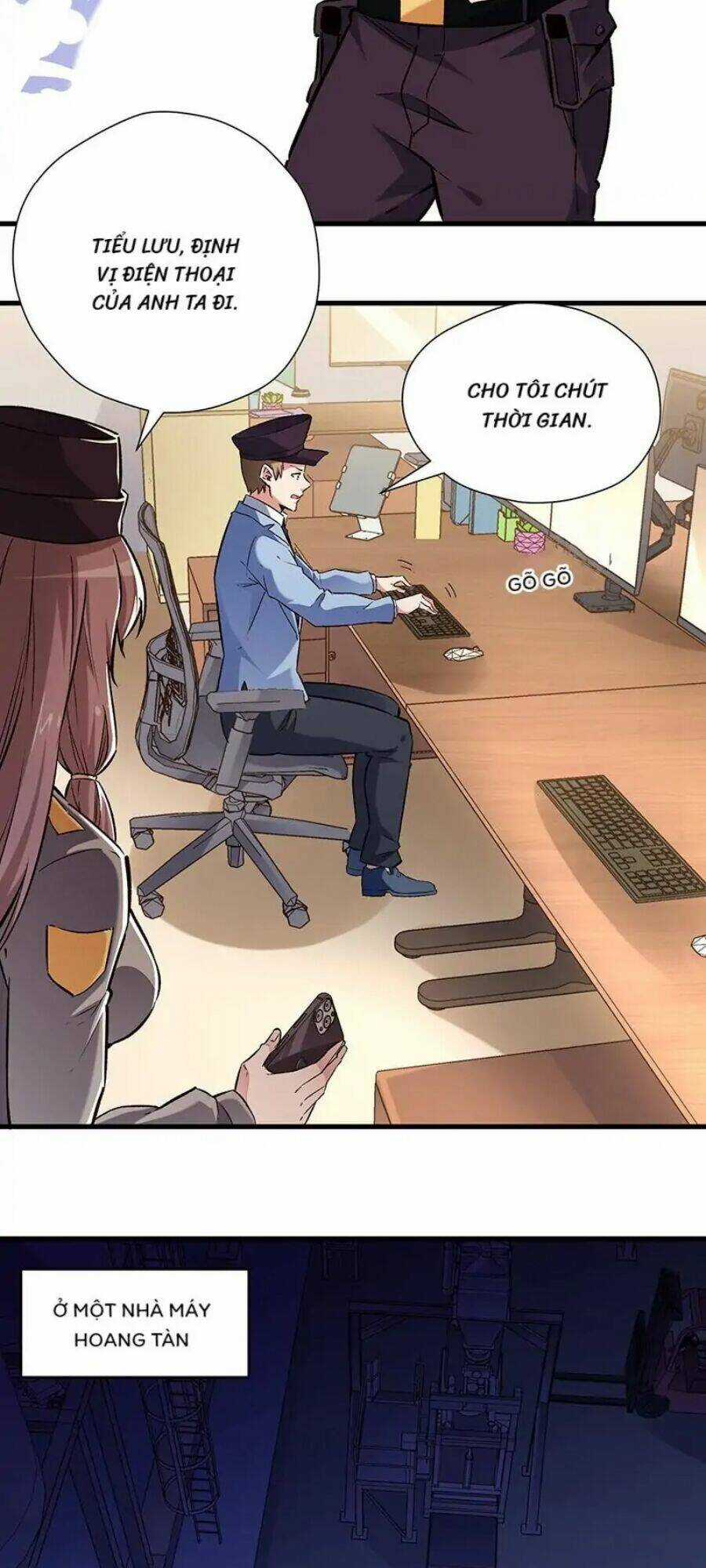 Diệu Thủ Cuồng Y - Chapter 222 - Trang 3