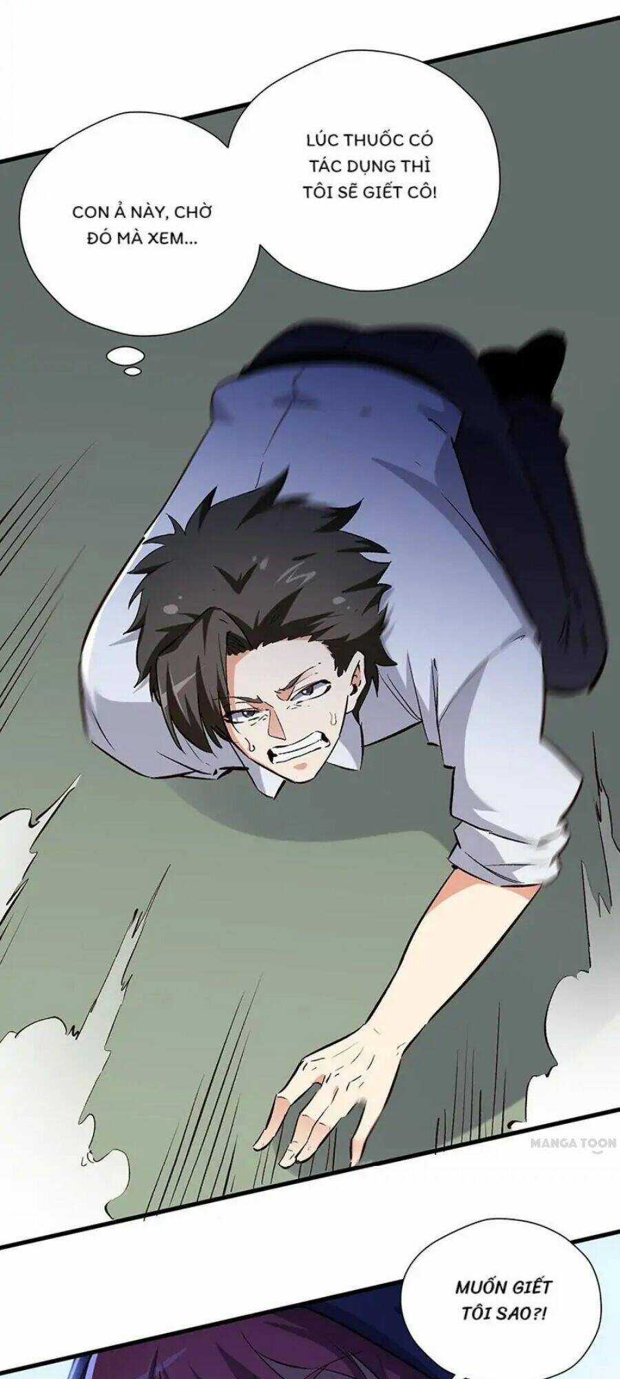 Diệu Thủ Cuồng Y - Chapter 222 - Trang 22