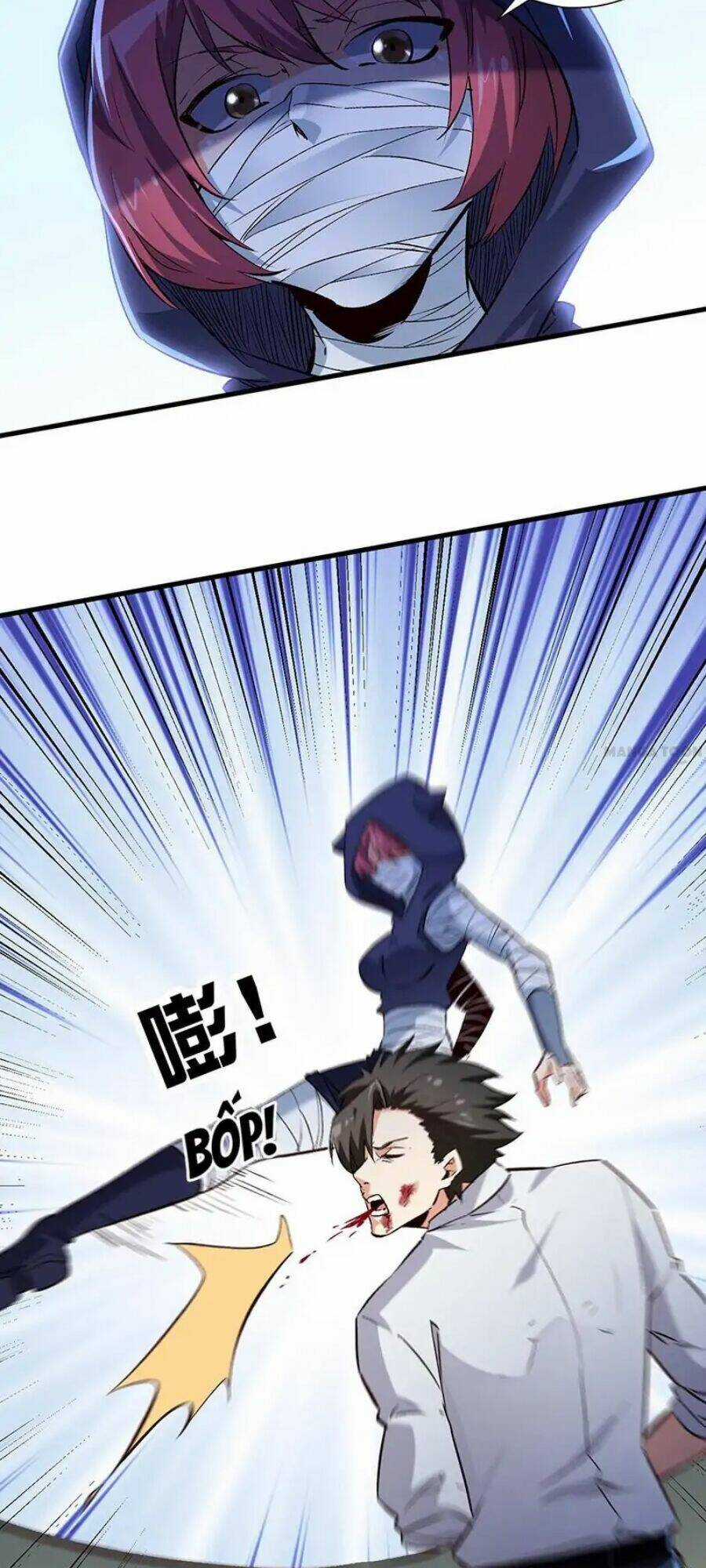 Diệu Thủ Cuồng Y - Chapter 222 - Trang 23