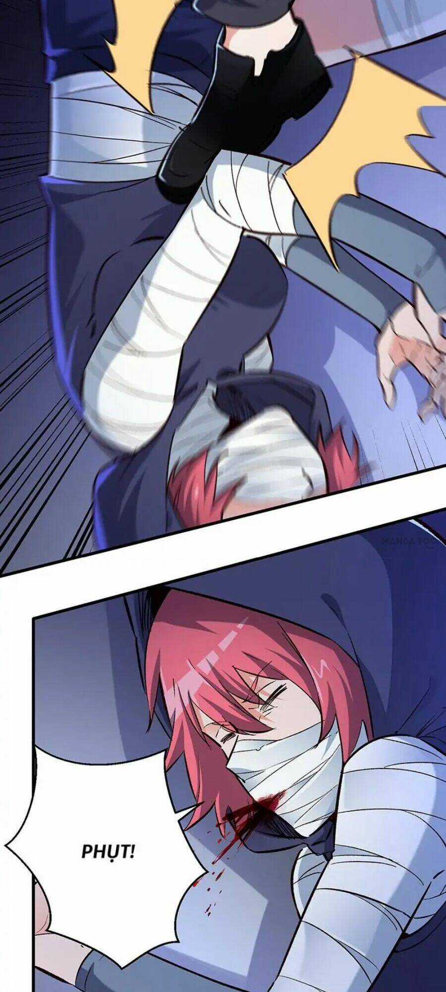 Diệu Thủ Cuồng Y - Chapter 222 - Trang 30