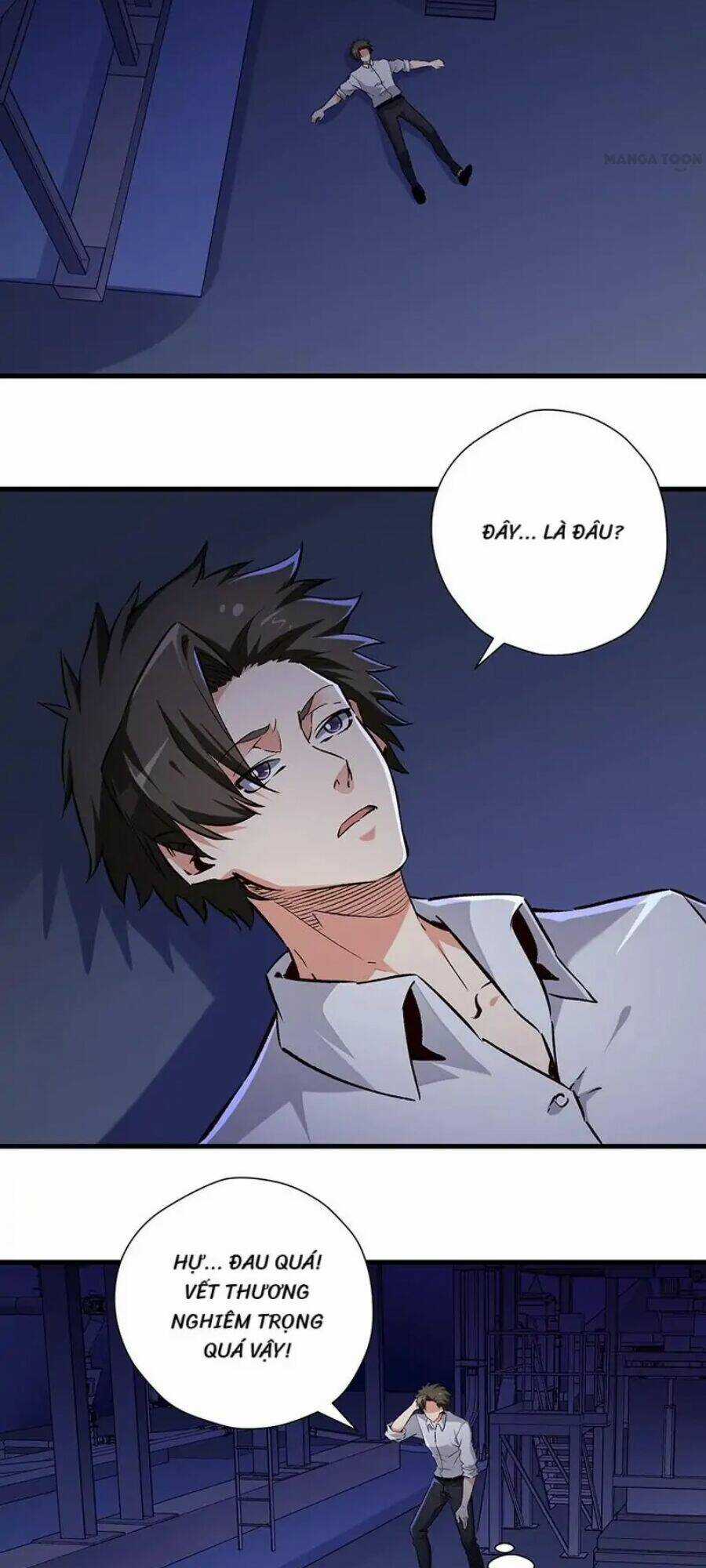 Diệu Thủ Cuồng Y - Chapter 222 - Trang 4