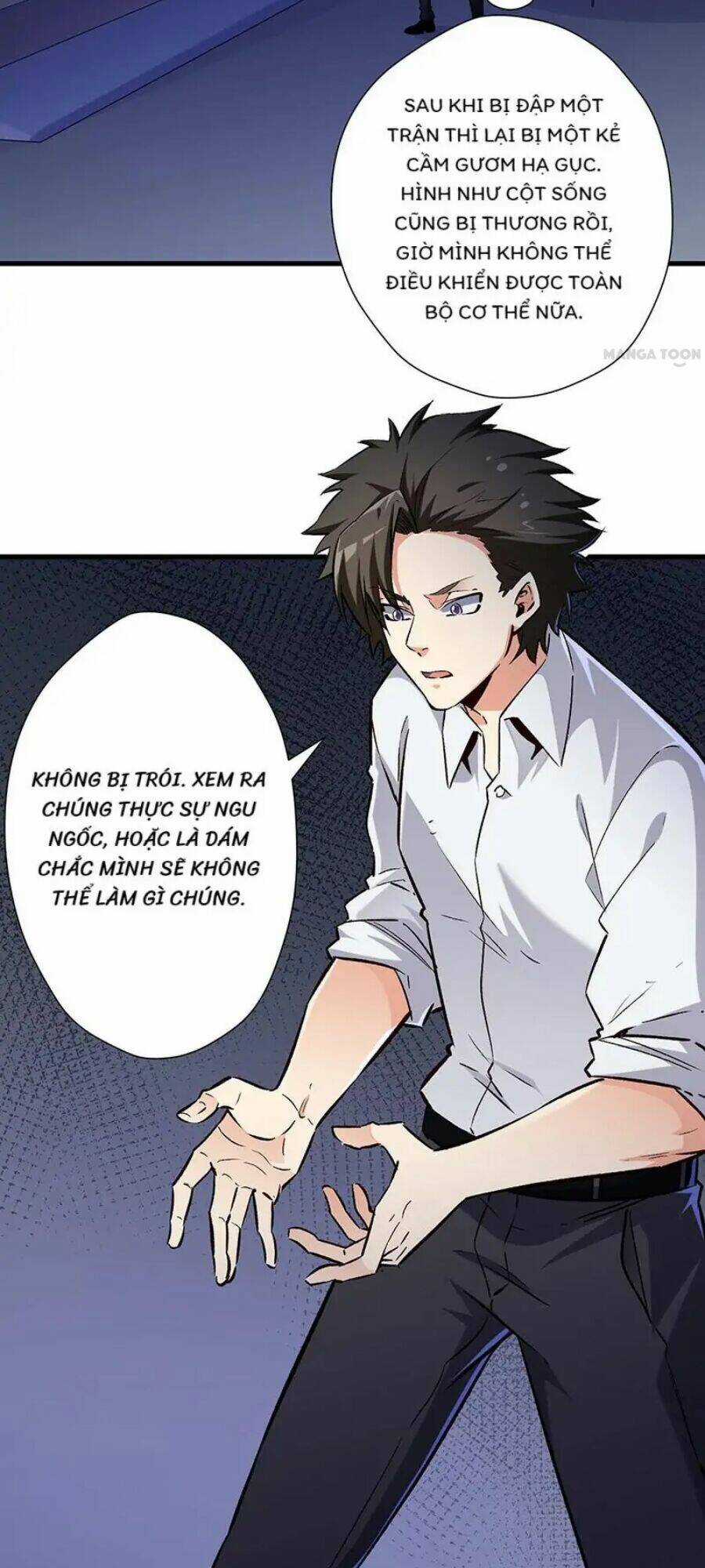 Diệu Thủ Cuồng Y - Chapter 222 - Trang 5