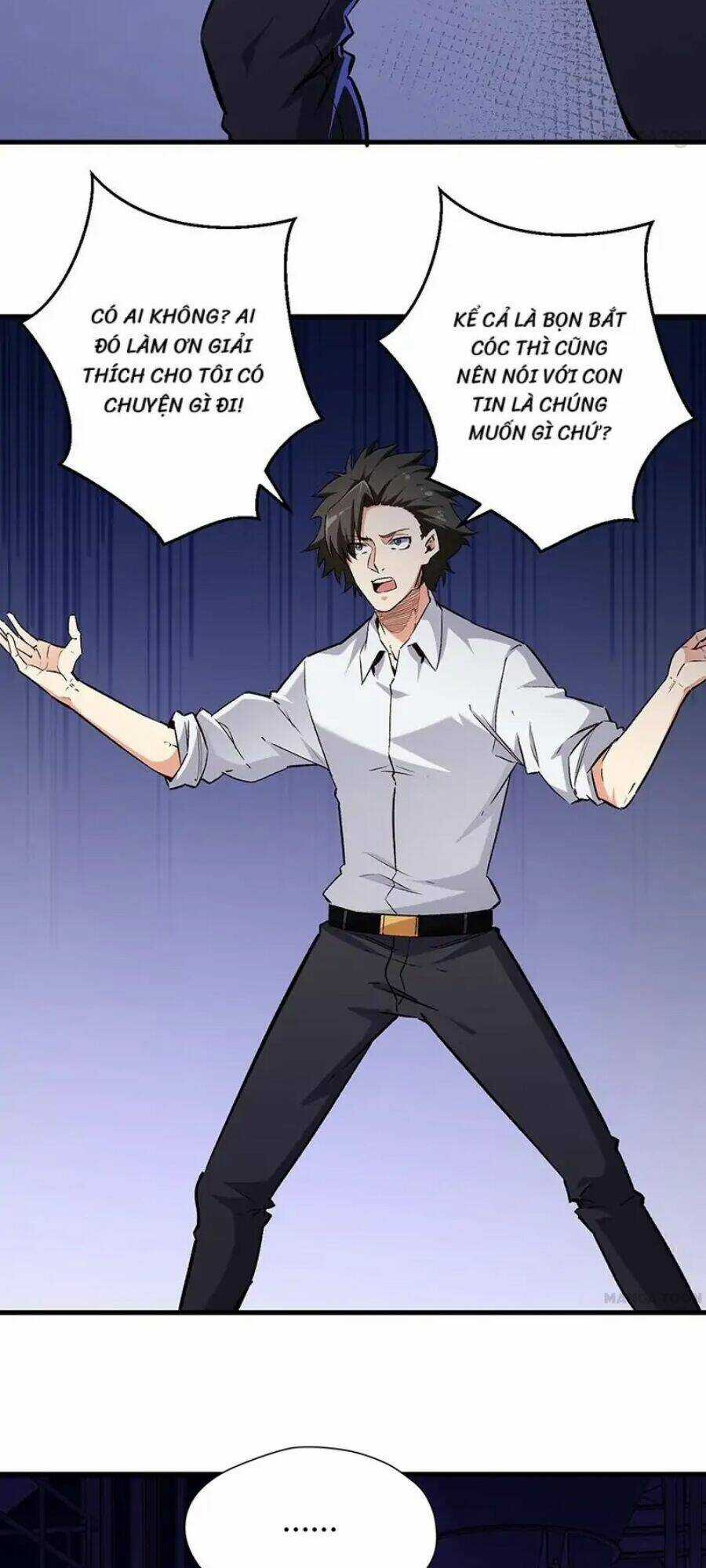 Diệu Thủ Cuồng Y - Chapter 222 - Trang 6