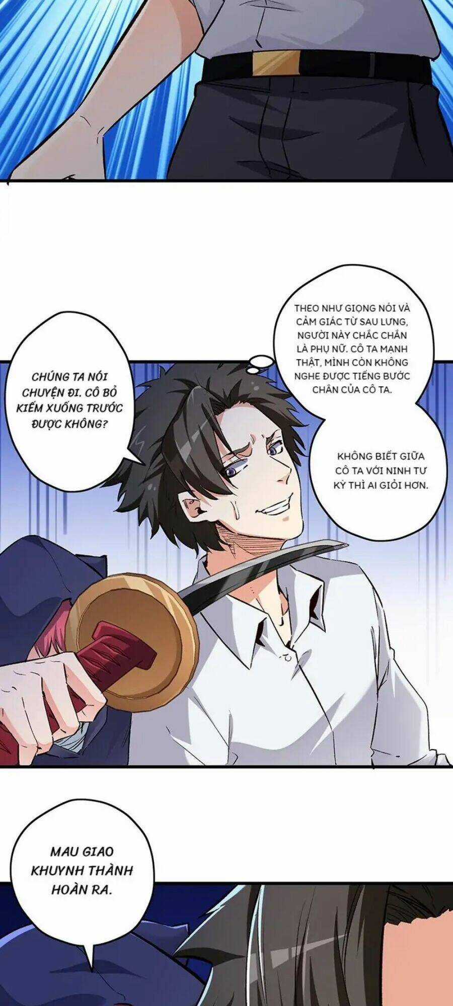 Diệu Thủ Cuồng Y - Chapter 222 - Trang 9