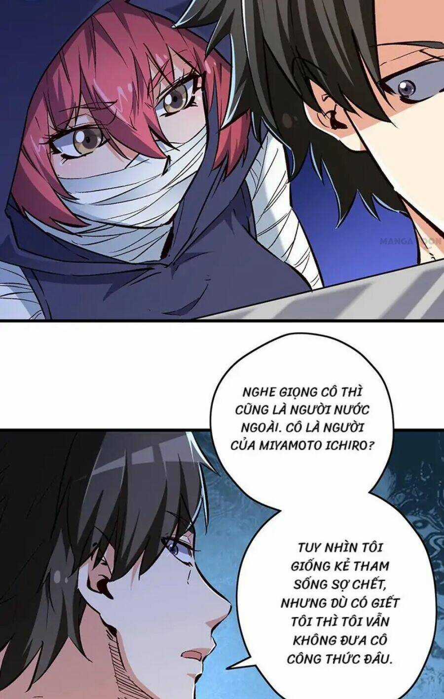 Diệu Thủ Cuồng Y - Chapter 222 - Trang 10