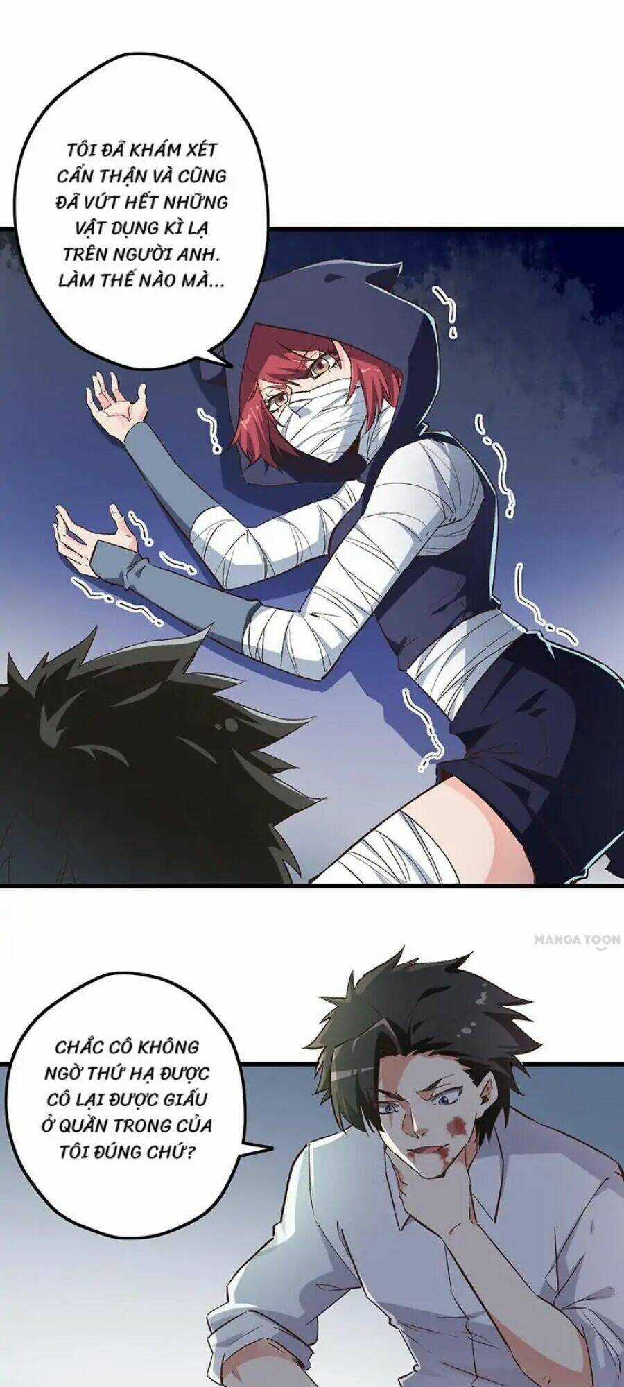 Diệu Thủ Cuồng Y - Chapter 223 - Trang 2