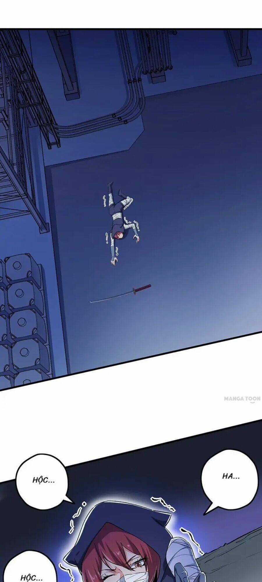 Diệu Thủ Cuồng Y - Chapter 223 - Trang 12