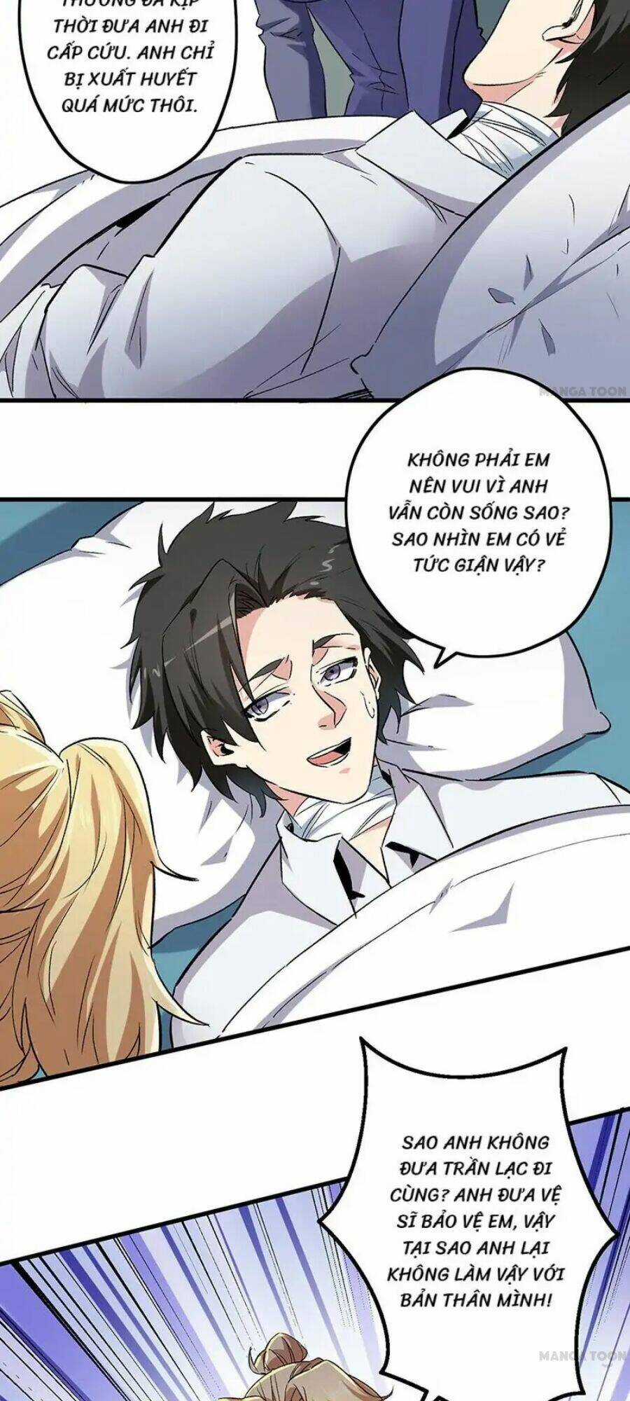 Diệu Thủ Cuồng Y - Chapter 223 - Trang 18