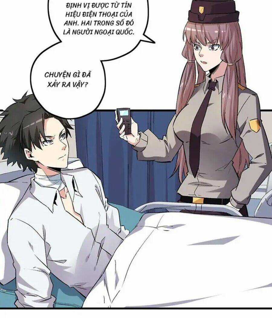 Diệu Thủ Cuồng Y - Chapter 223 - Trang 21