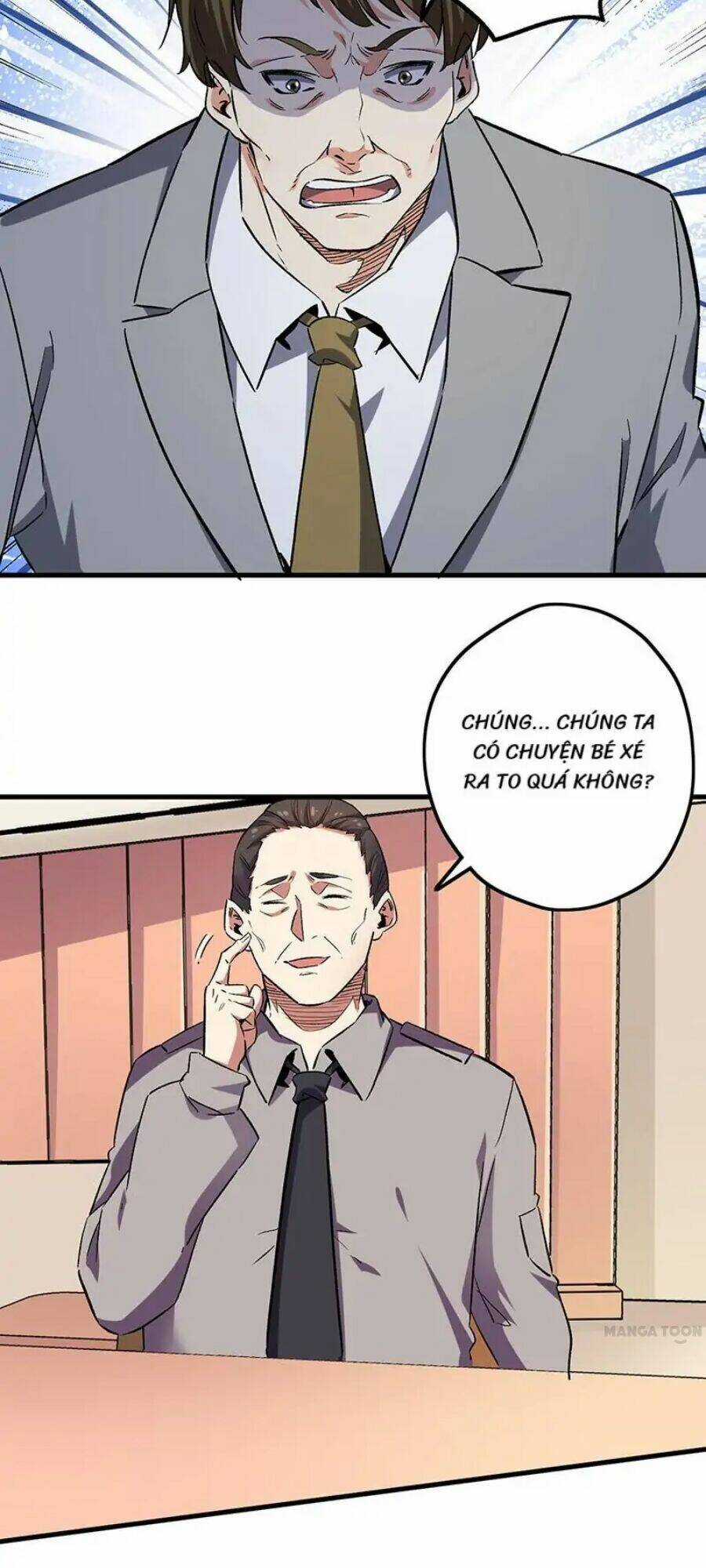 Diệu Thủ Cuồng Y - Chapter 223 - Trang 27