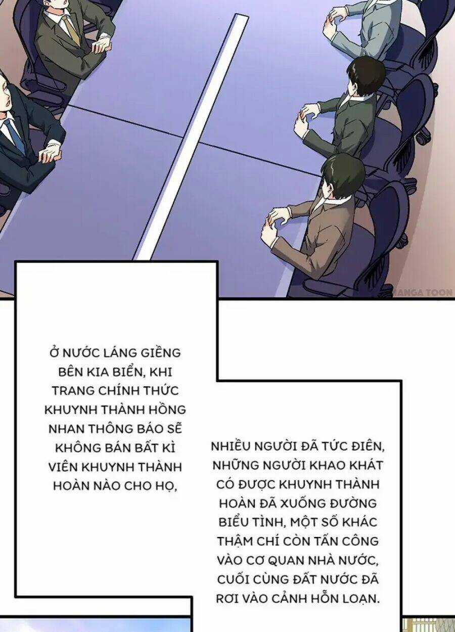 Diệu Thủ Cuồng Y - Chapter 223 - Trang 30