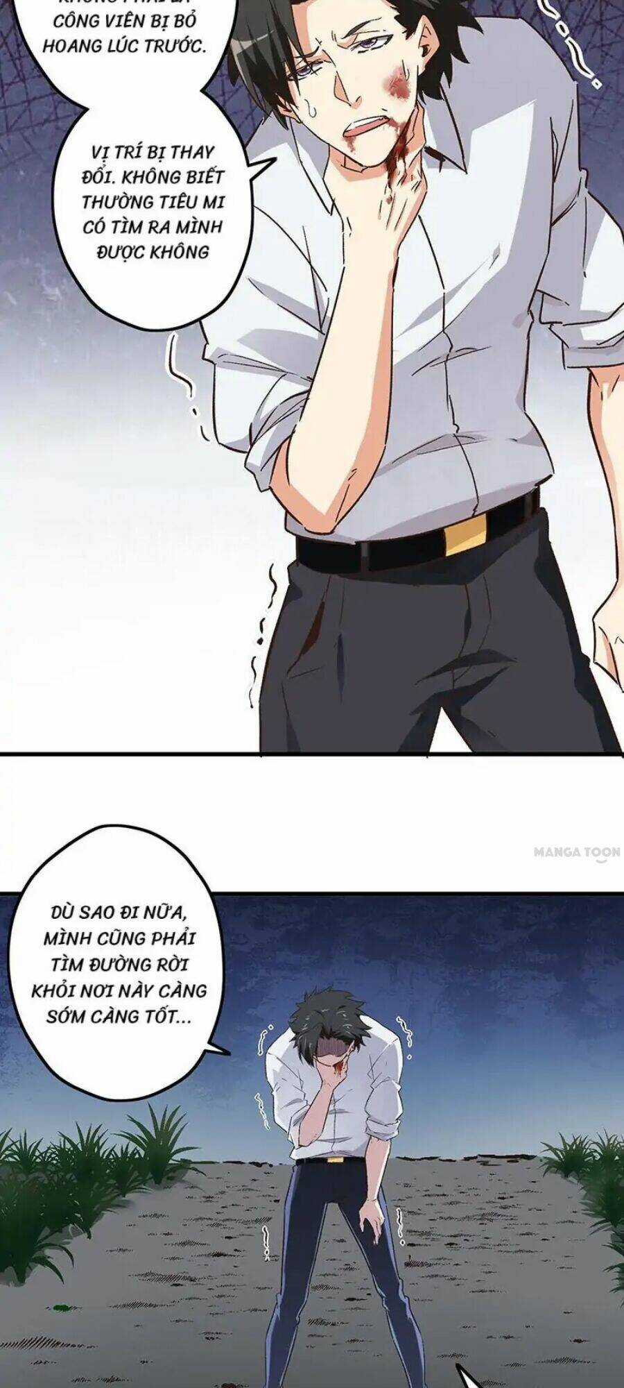 Diệu Thủ Cuồng Y - Chapter 223 - Trang 8