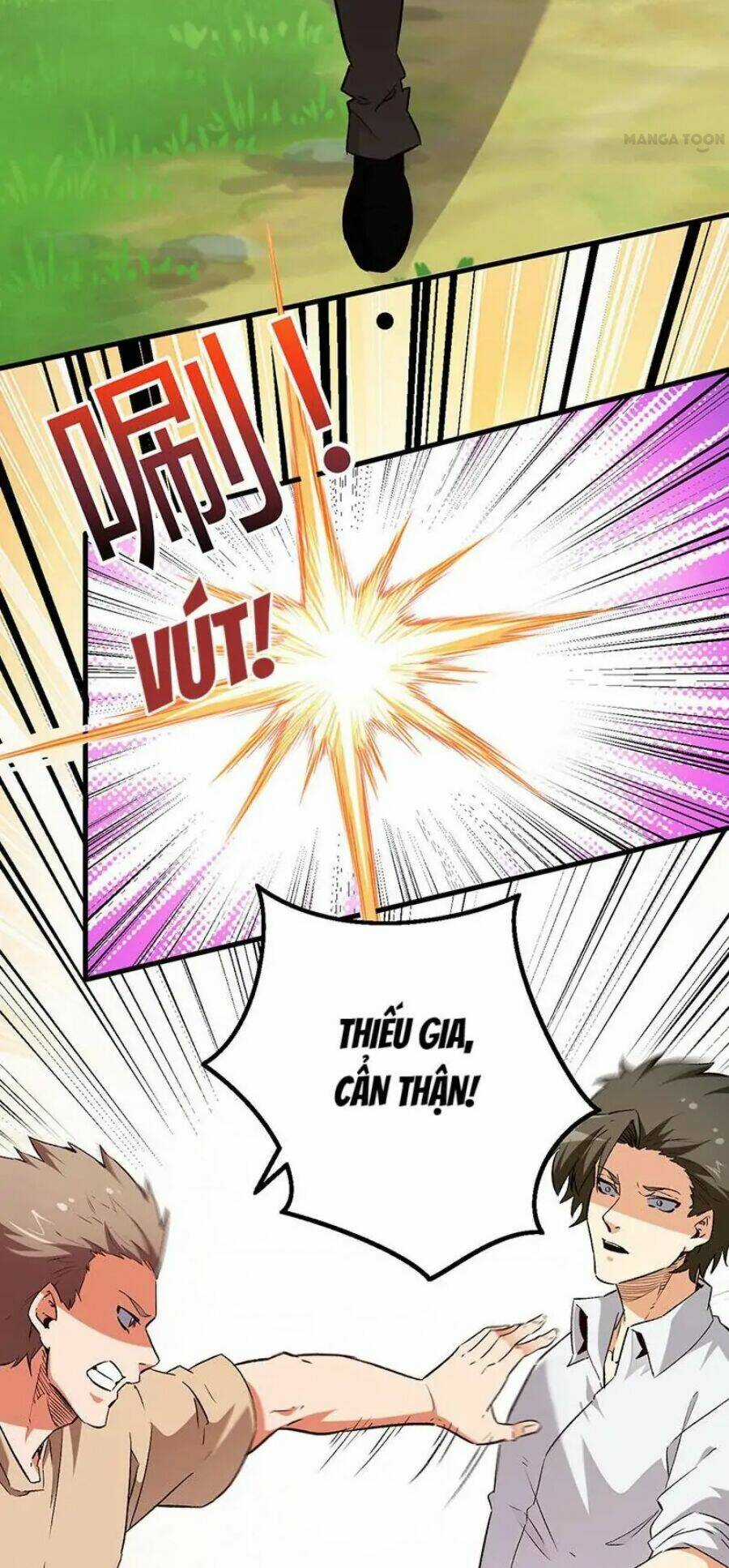 Diệu Thủ Cuồng Y - Chapter 224 - Trang 30