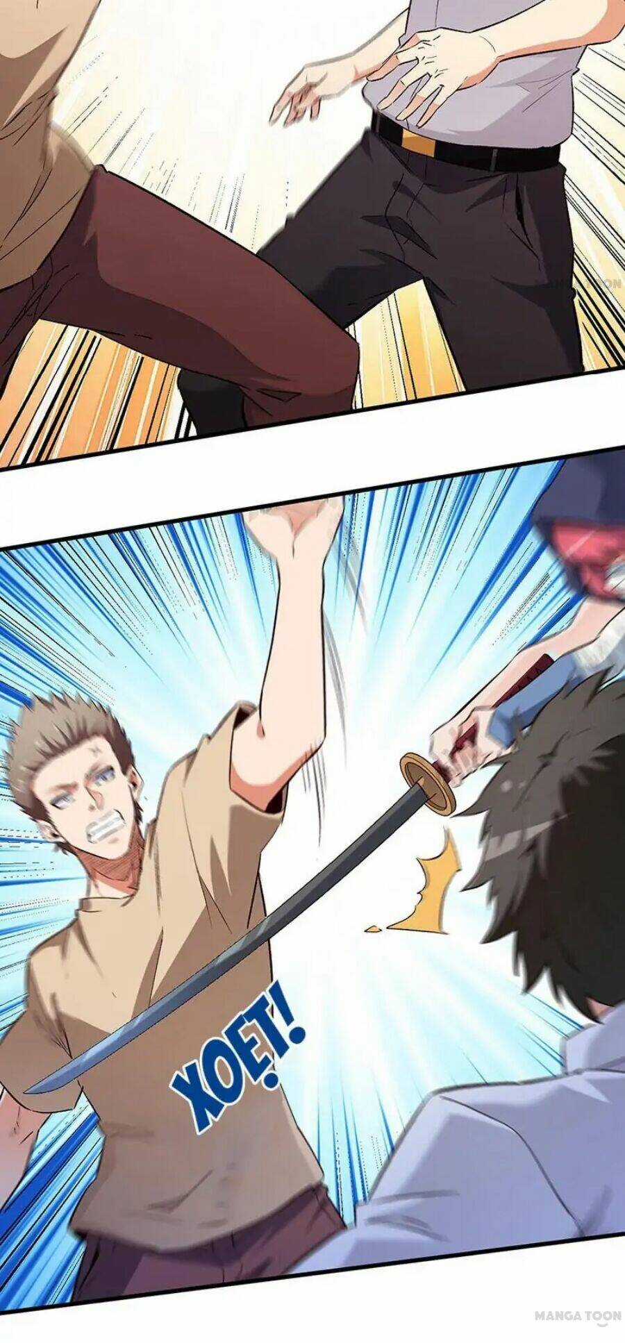 Diệu Thủ Cuồng Y - Chapter 224 - Trang 31