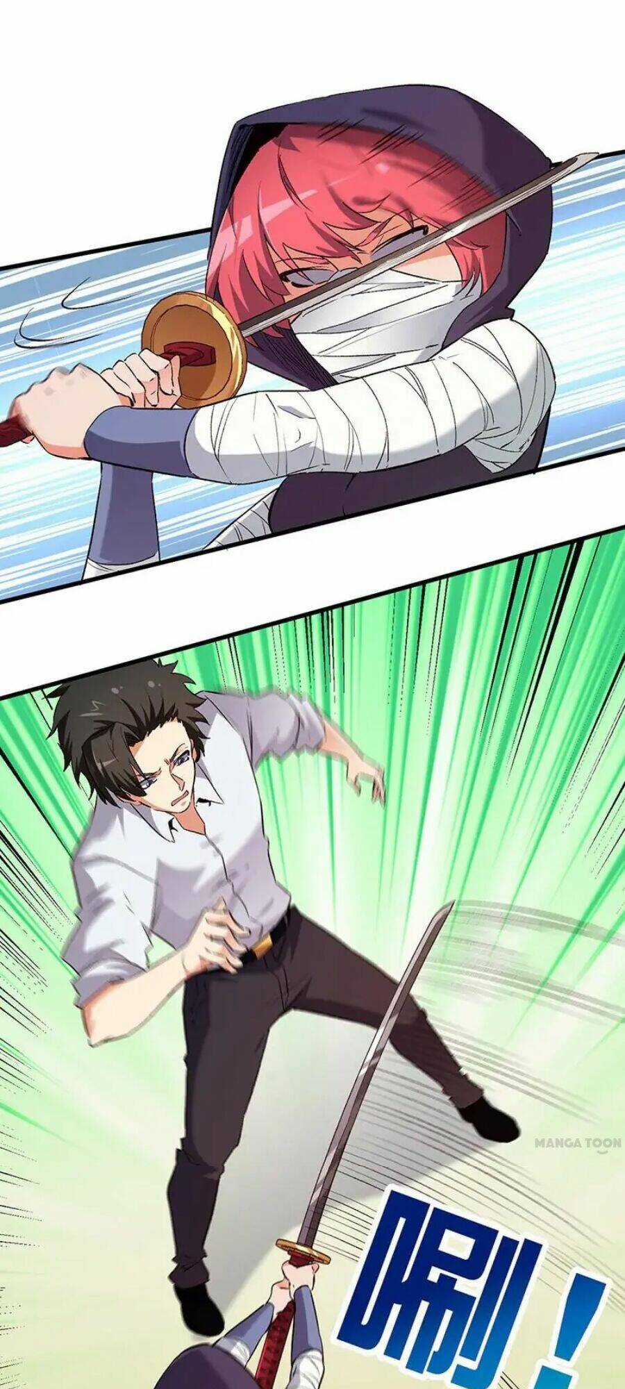 Diệu Thủ Cuồng Y - Chapter 224 - Trang 32