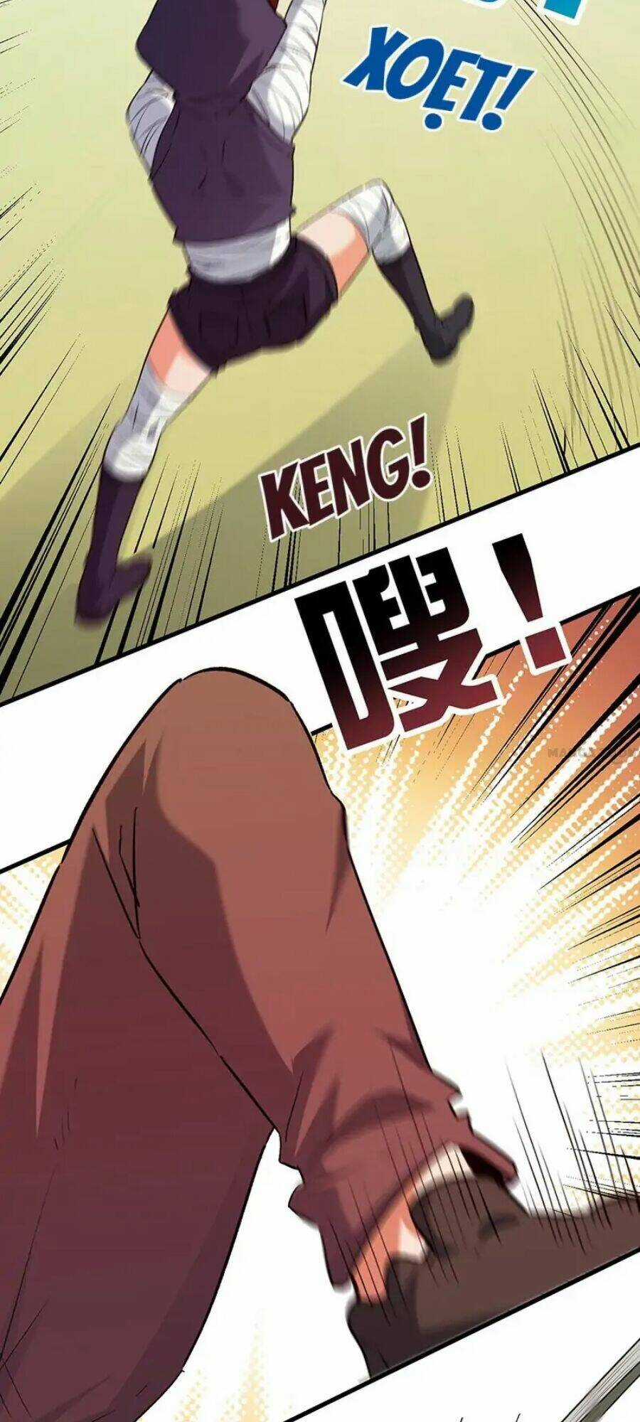 Diệu Thủ Cuồng Y - Chapter 224 - Trang 33