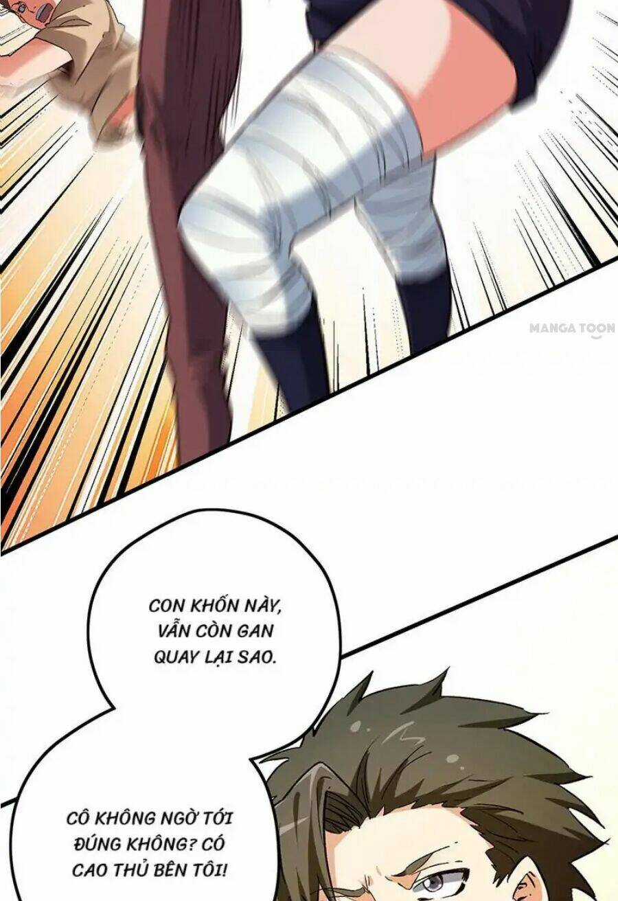 Diệu Thủ Cuồng Y - Chapter 224 - Trang 35