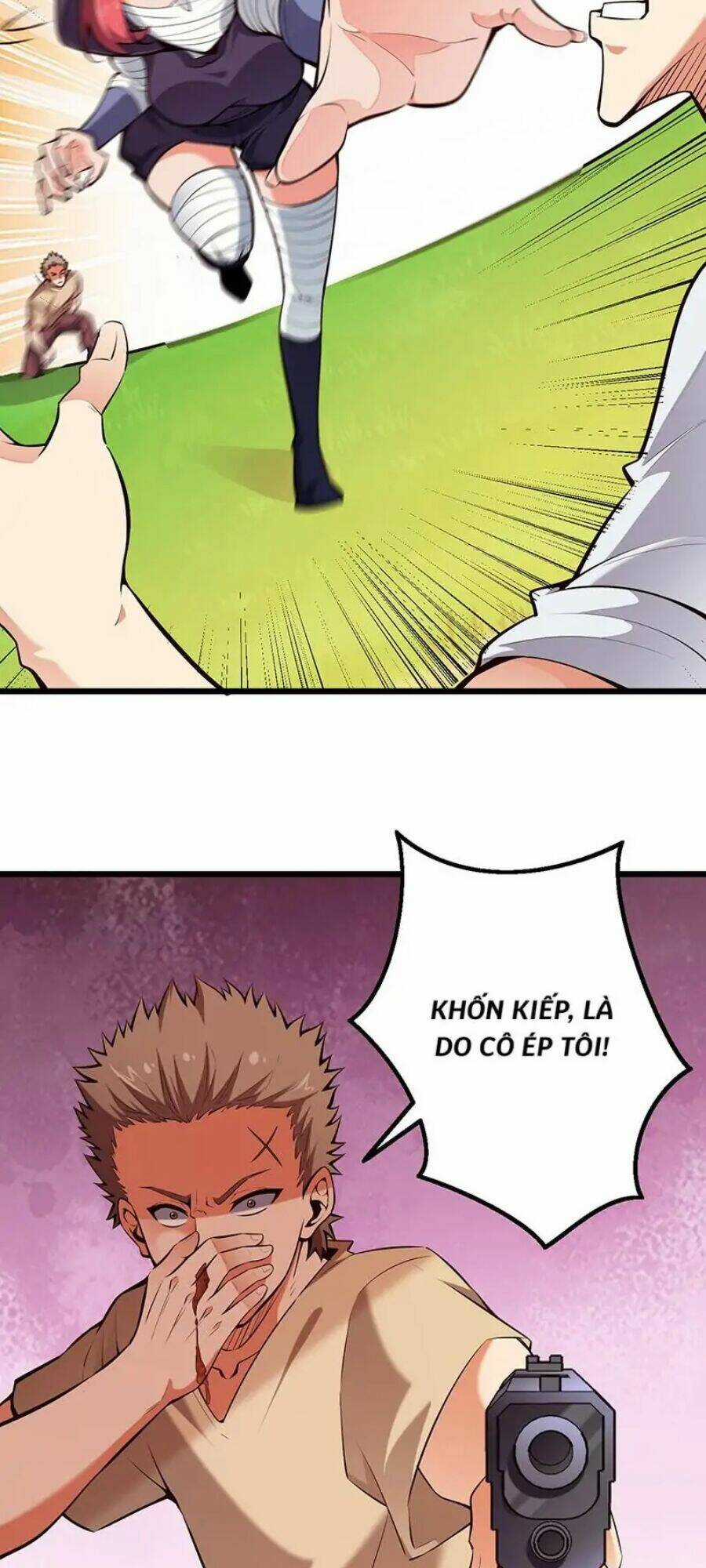 Diệu Thủ Cuồng Y - Chapter 225 - Trang 17