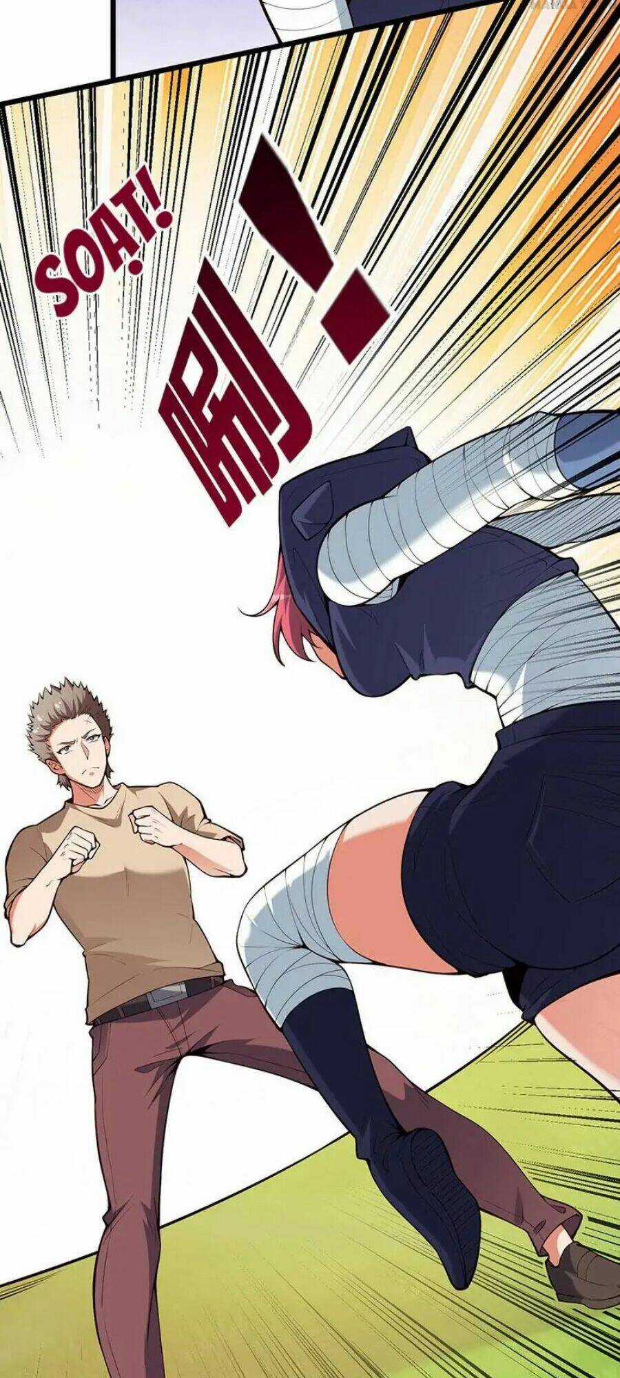 Diệu Thủ Cuồng Y - Chapter 225 - Trang 3