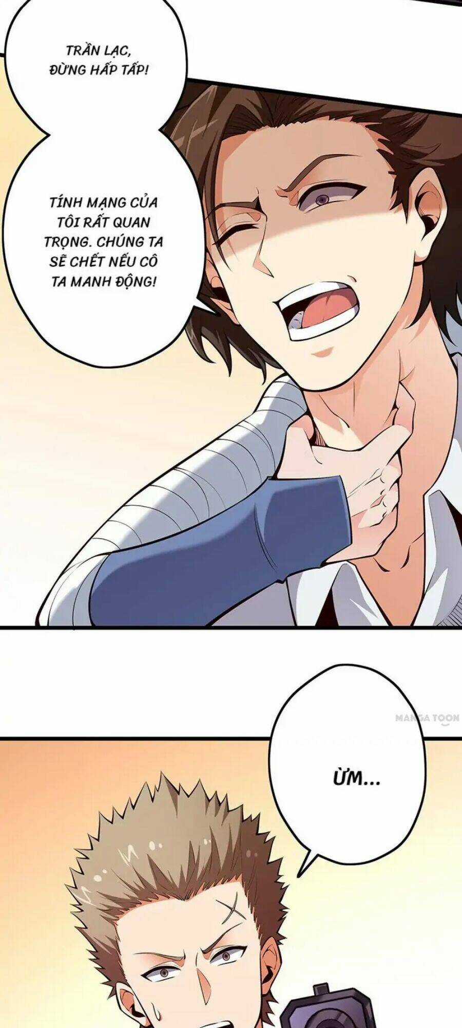 Diệu Thủ Cuồng Y - Chapter 225 - Trang 24