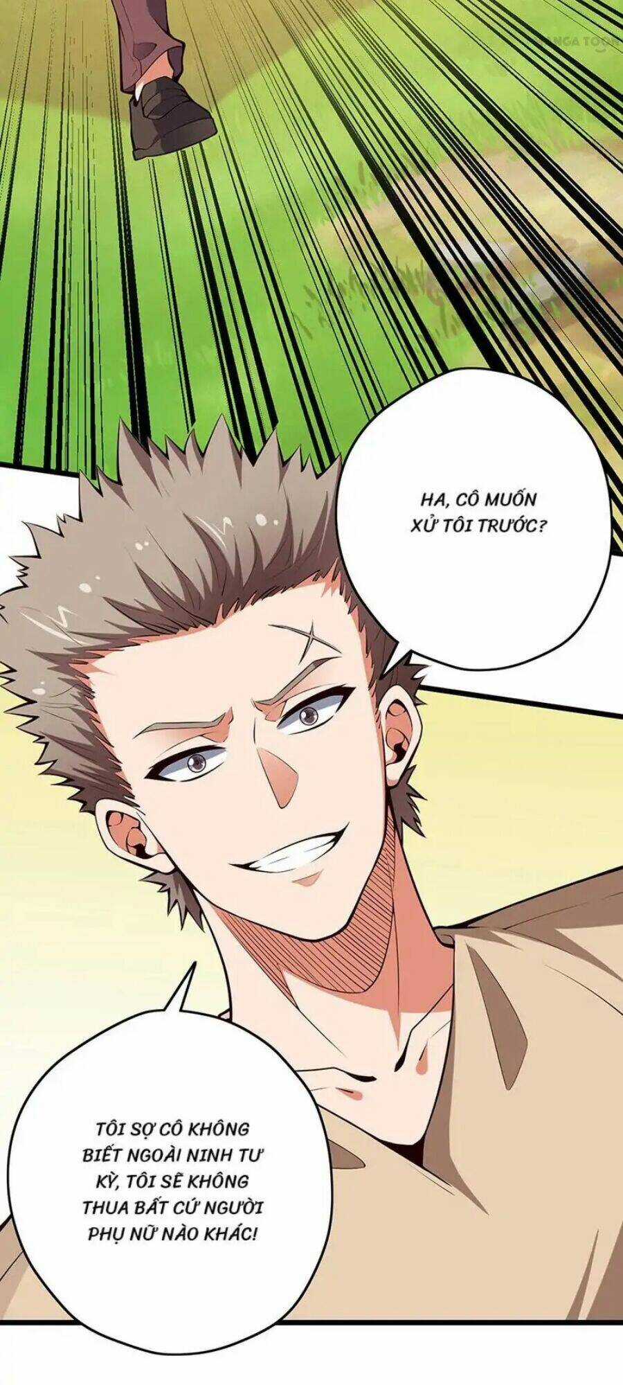 Diệu Thủ Cuồng Y - Chapter 225 - Trang 4