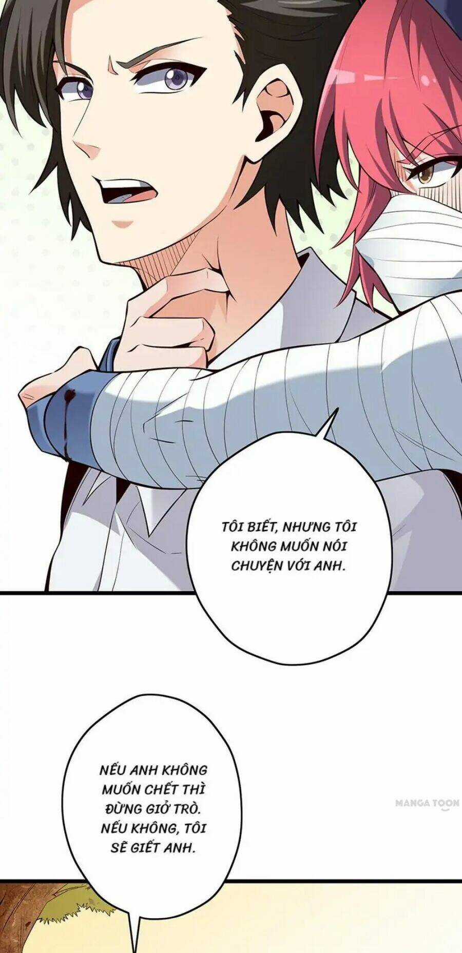 Diệu Thủ Cuồng Y - Chapter 225 - Trang 31