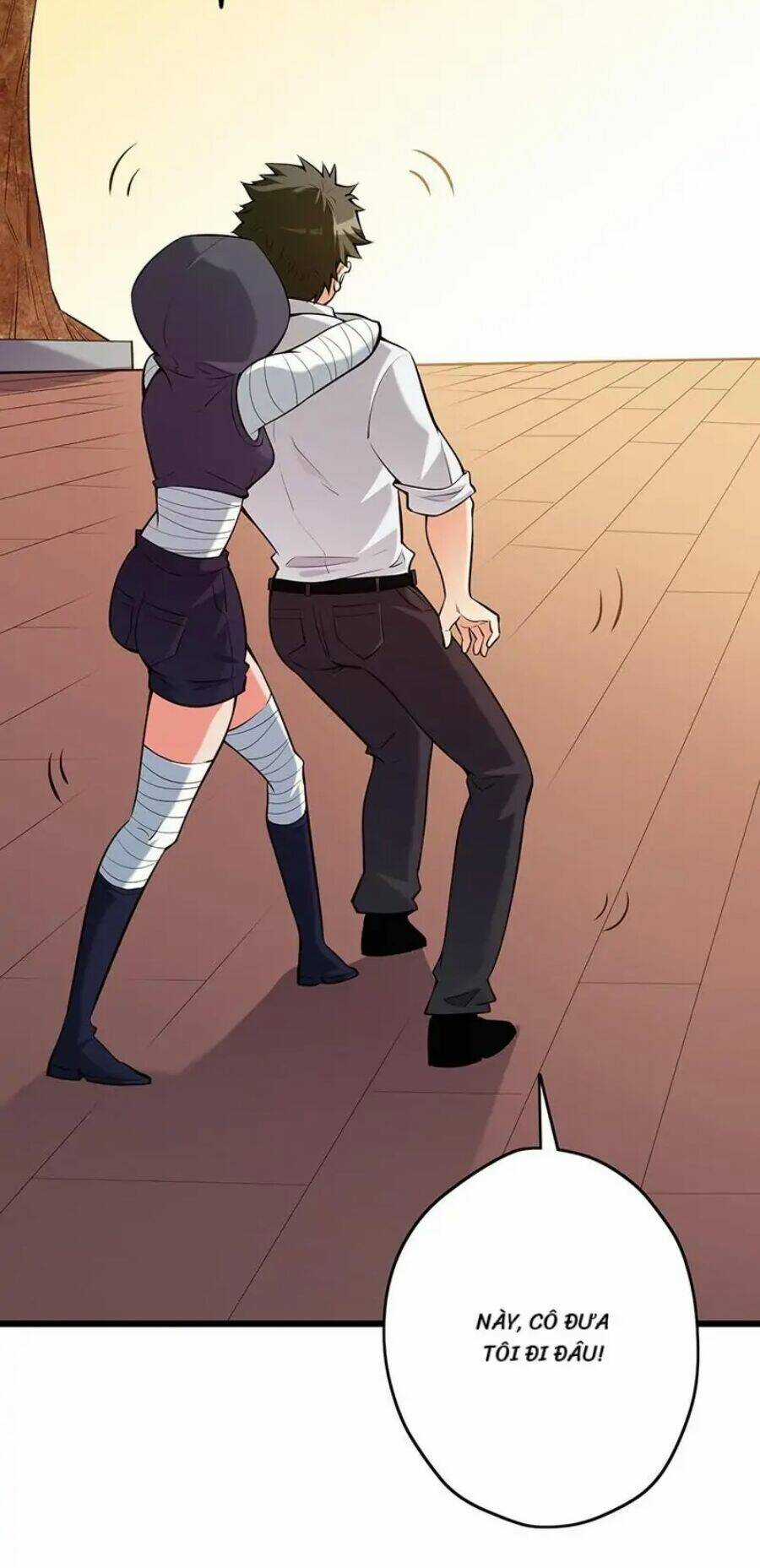 Diệu Thủ Cuồng Y - Chapter 225 - Trang 32