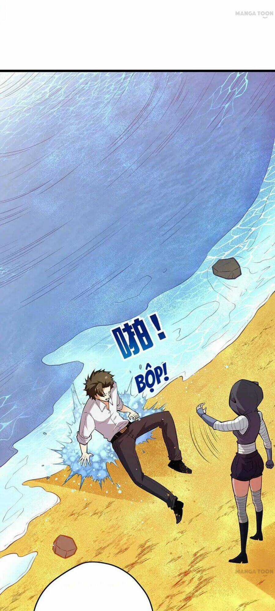 Diệu Thủ Cuồng Y - Chapter 225 - Trang 33