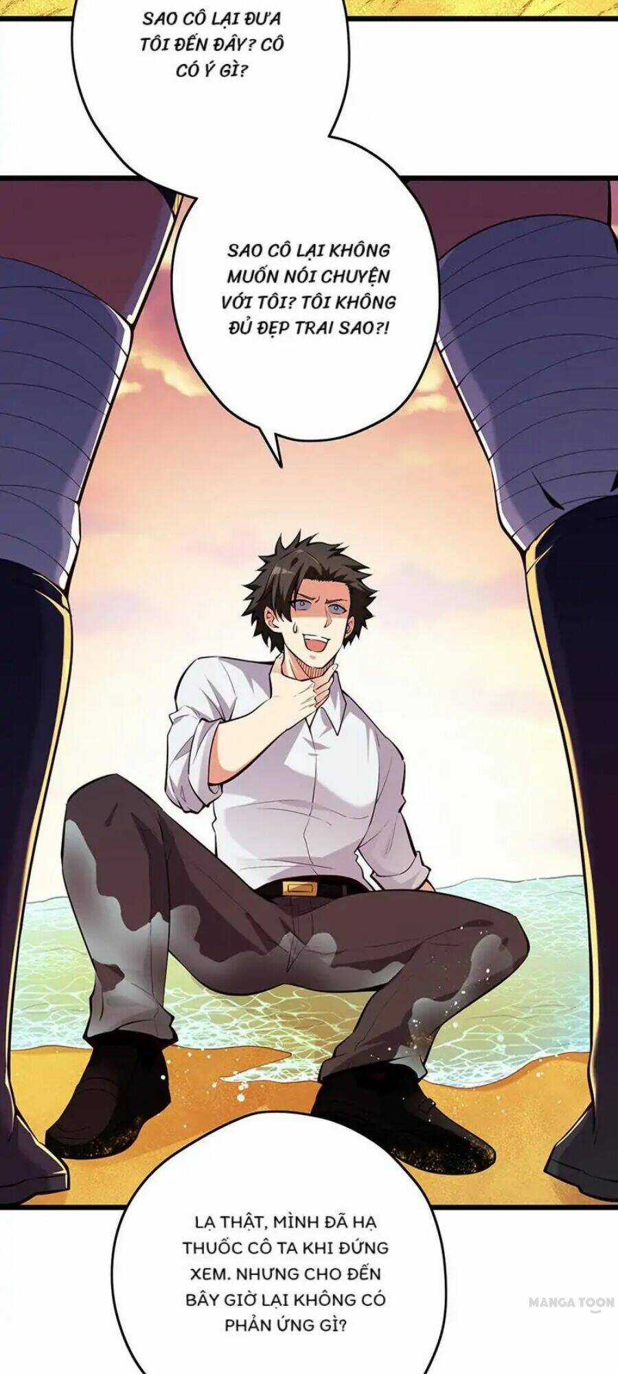 Diệu Thủ Cuồng Y - Chapter 225 - Trang 34