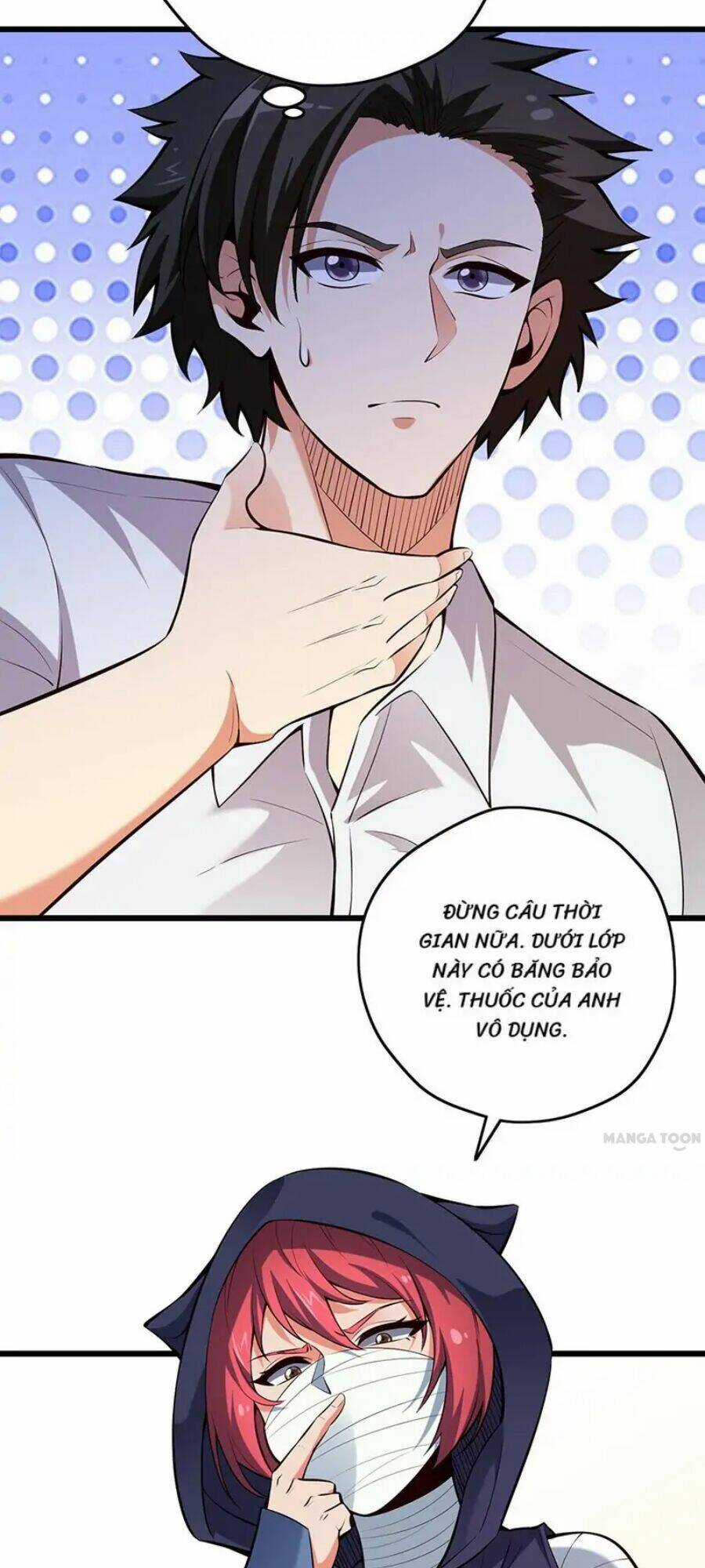 Diệu Thủ Cuồng Y - Chapter 225 - Trang 35