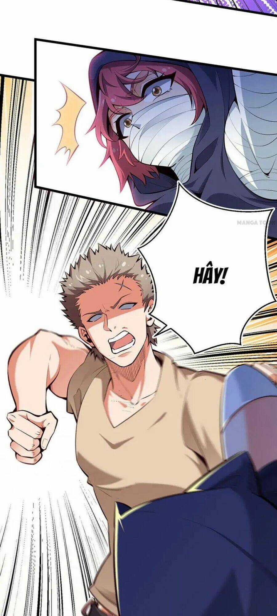 Diệu Thủ Cuồng Y - Chapter 225 - Trang 8