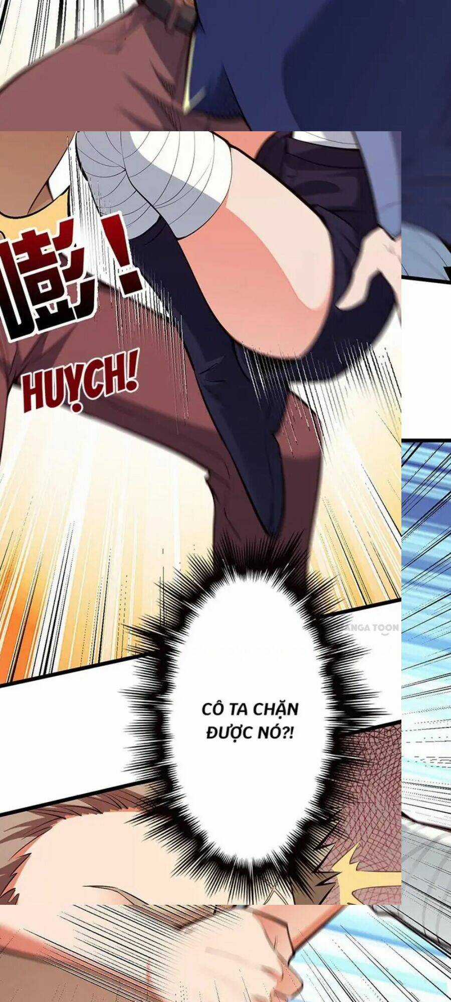 Diệu Thủ Cuồng Y - Chapter 225 - Trang 9