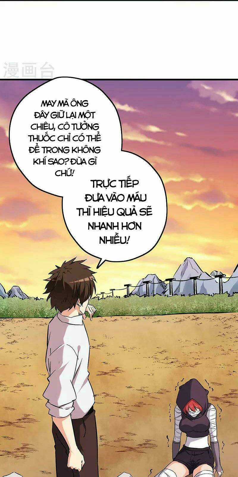 Diệu Thủ Cuồng Y - Chapter 226 - Trang 13