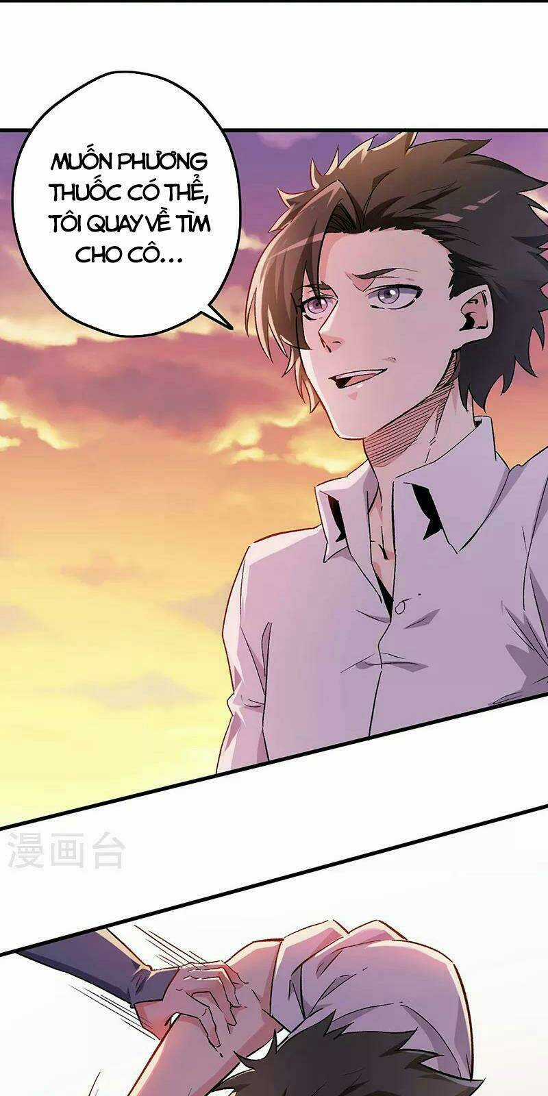 Diệu Thủ Cuồng Y - Chapter 226 - Trang 3