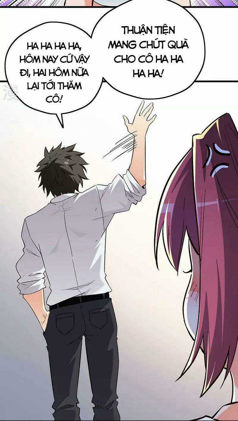 Diệu Thủ Cuồng Y - Chapter 227 - Trang 11