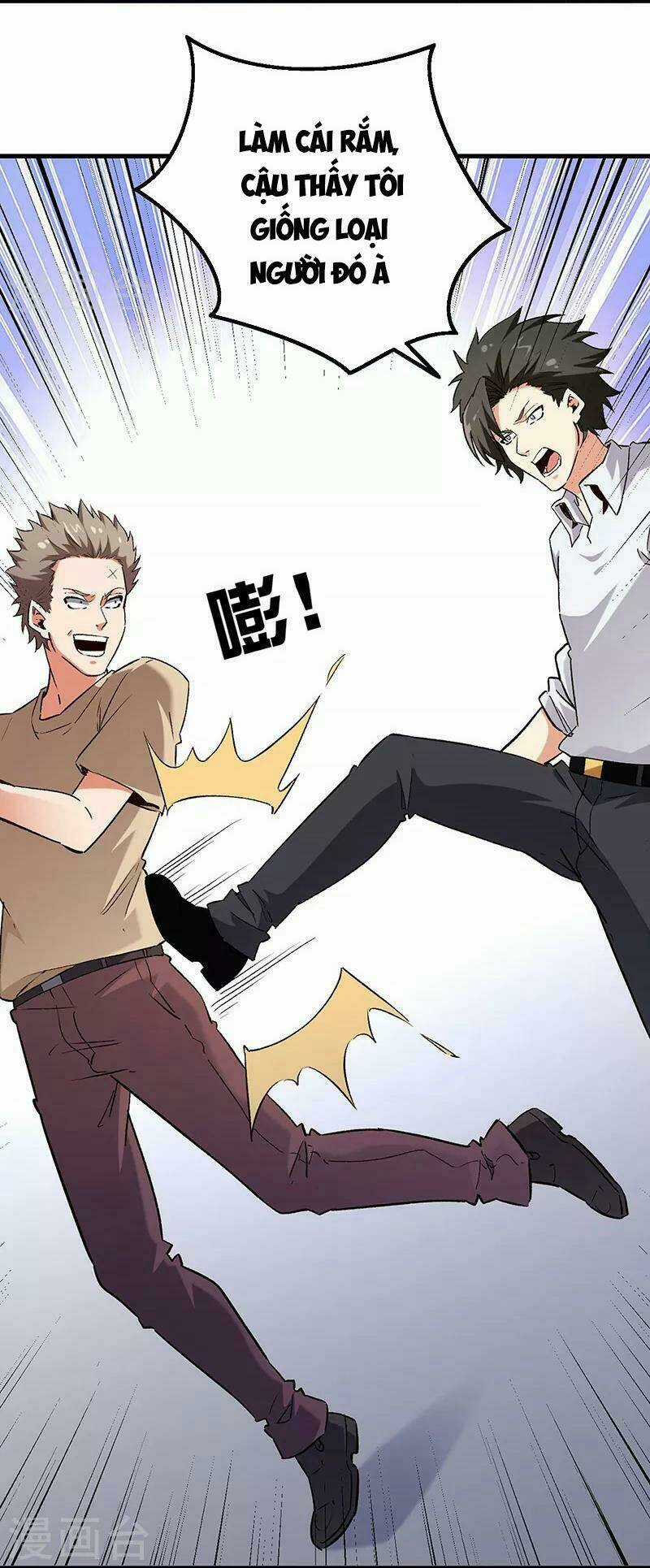 Diệu Thủ Cuồng Y - Chapter 227 - Trang 14