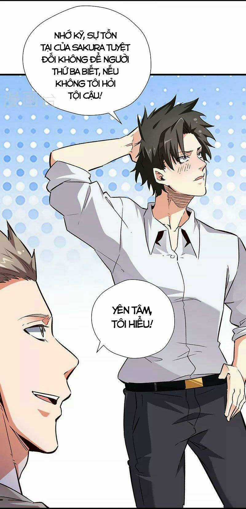 Diệu Thủ Cuồng Y - Chapter 227 - Trang 20