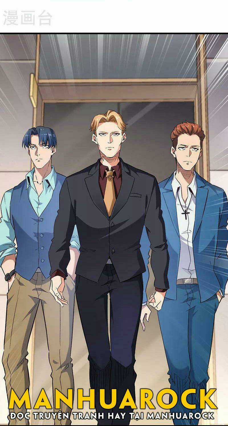 Diệu Thủ Cuồng Y - Chapter 227 - Trang 33