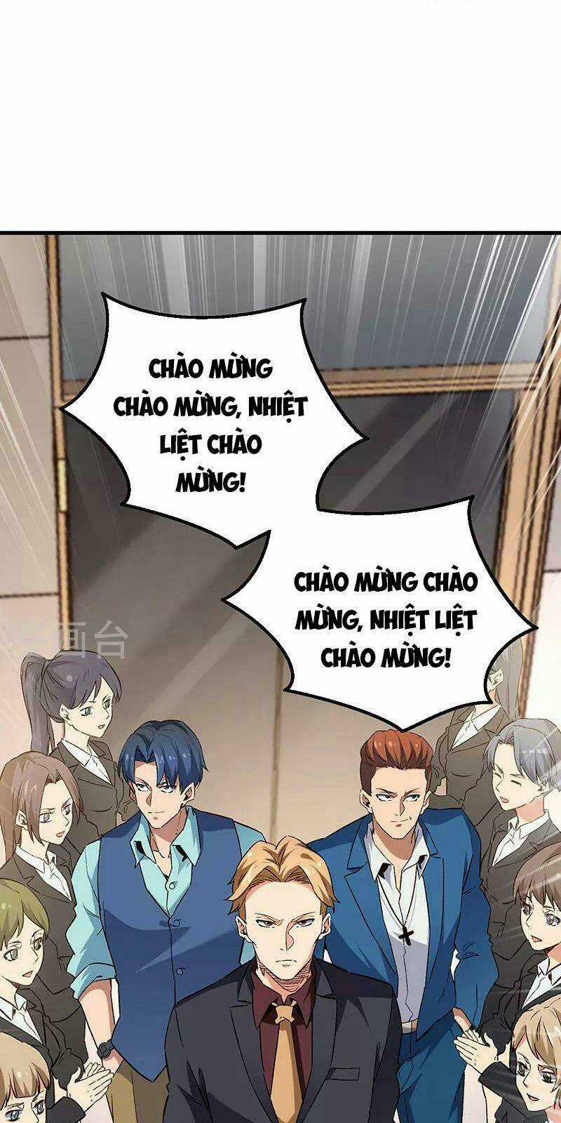 Diệu Thủ Cuồng Y - Chapter 227 - Trang 35