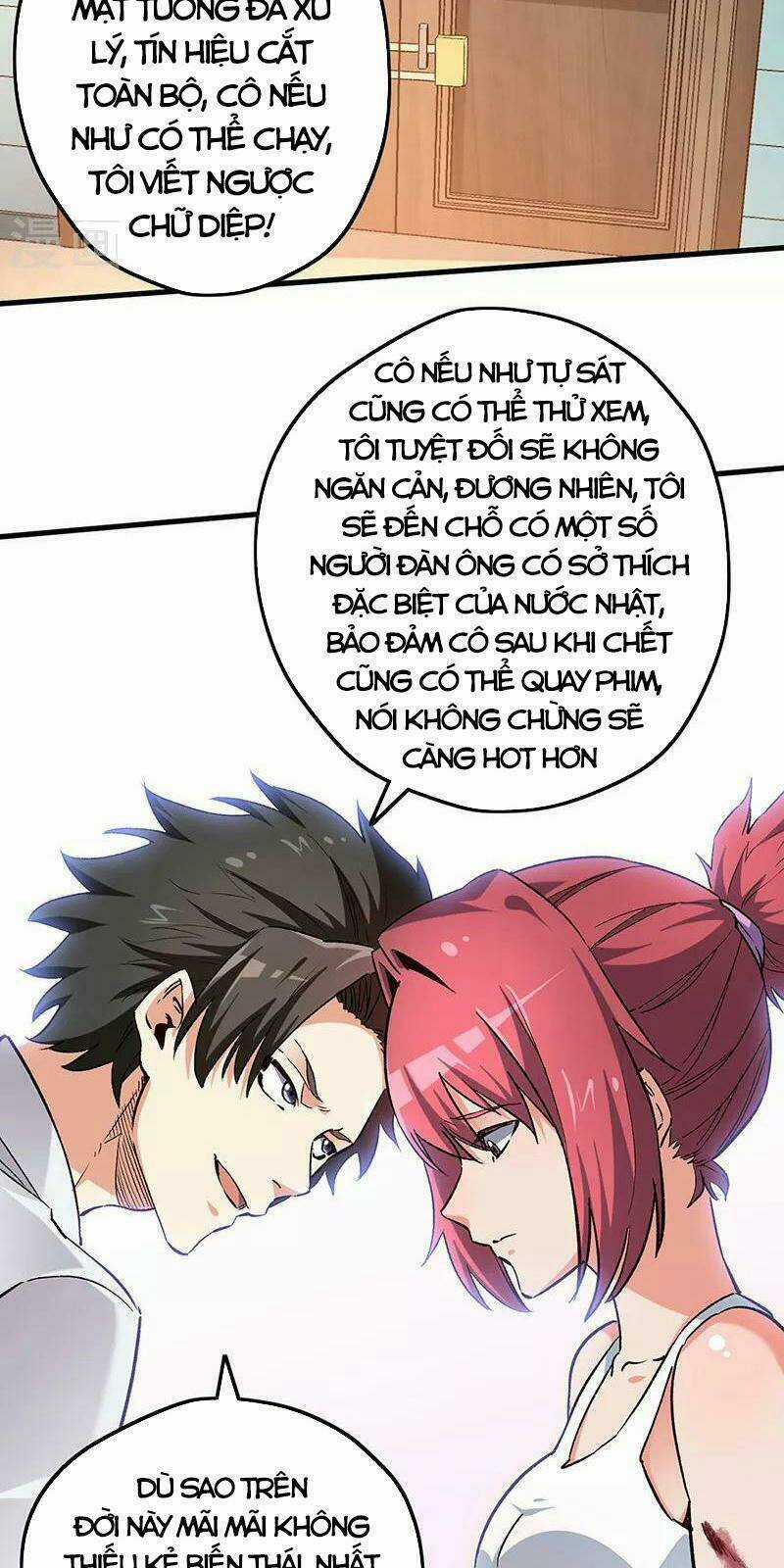 Diệu Thủ Cuồng Y - Chapter 227 - Trang 7