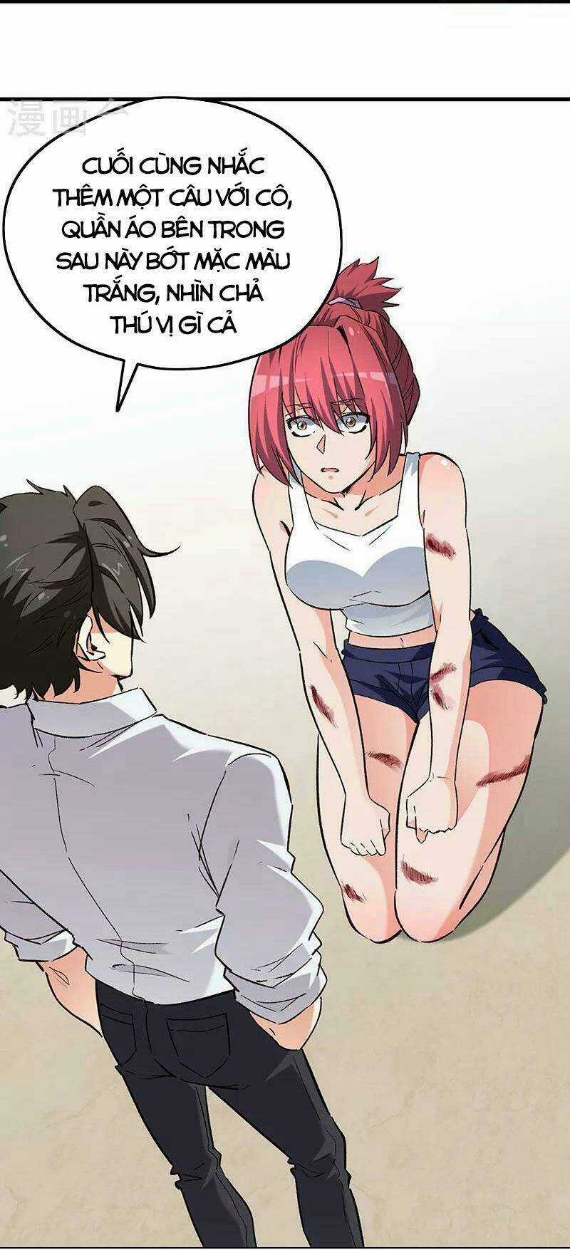 Diệu Thủ Cuồng Y - Chapter 227 - Trang 9