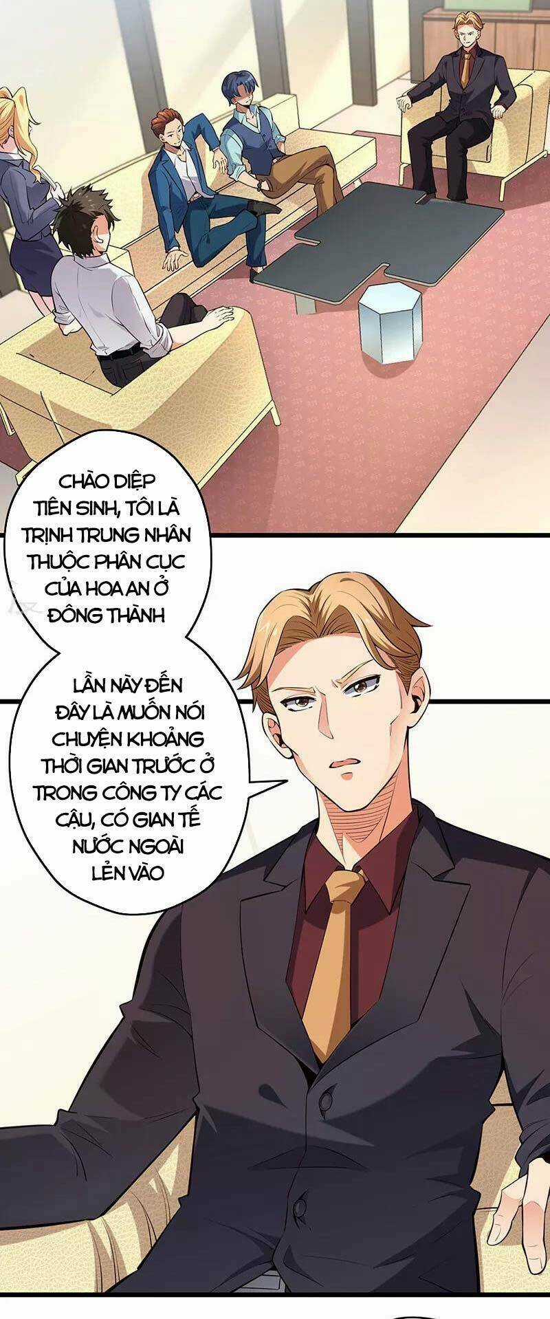 Diệu Thủ Cuồng Y - Chapter 228 - Trang 2