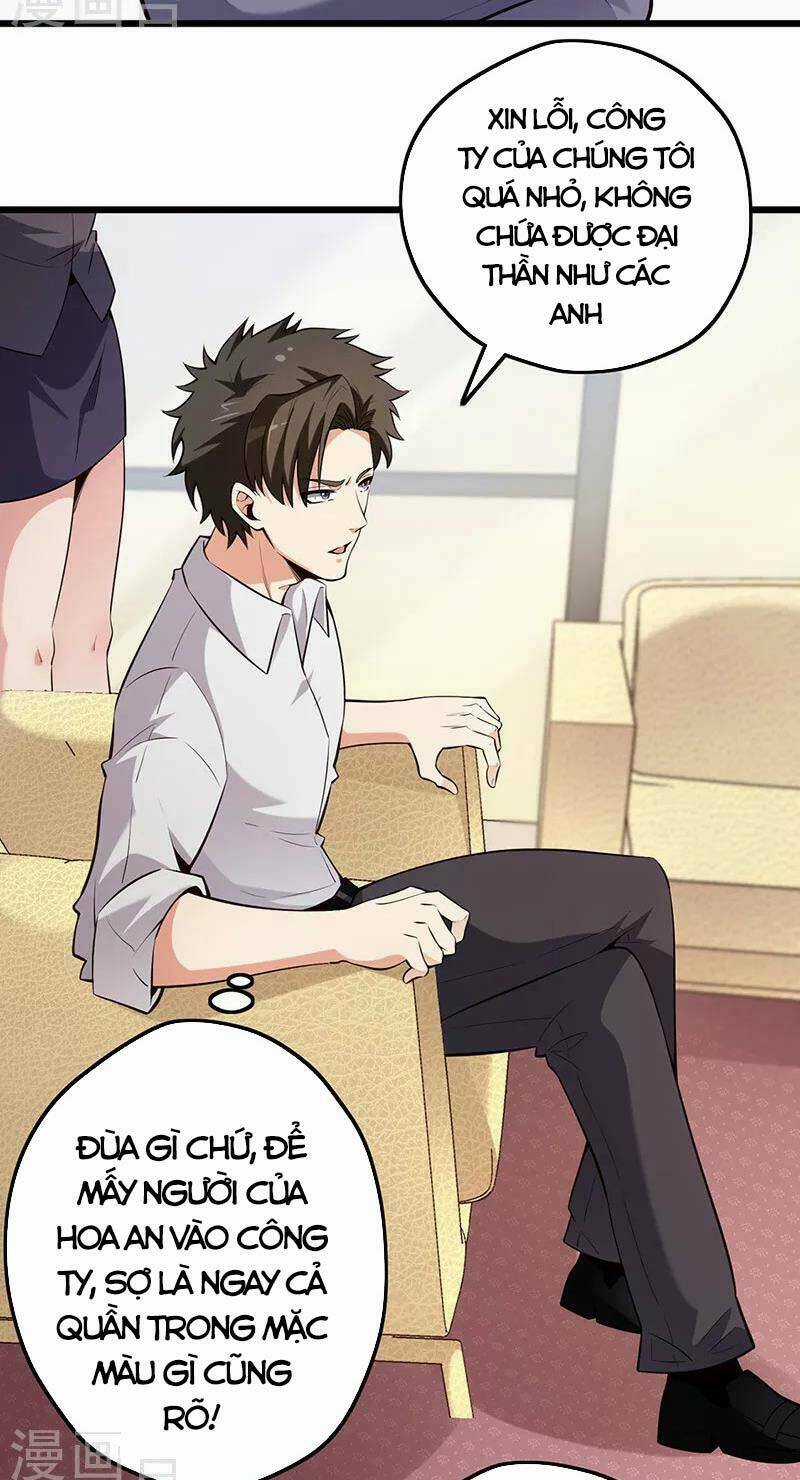 Diệu Thủ Cuồng Y - Chapter 228 - Trang 13