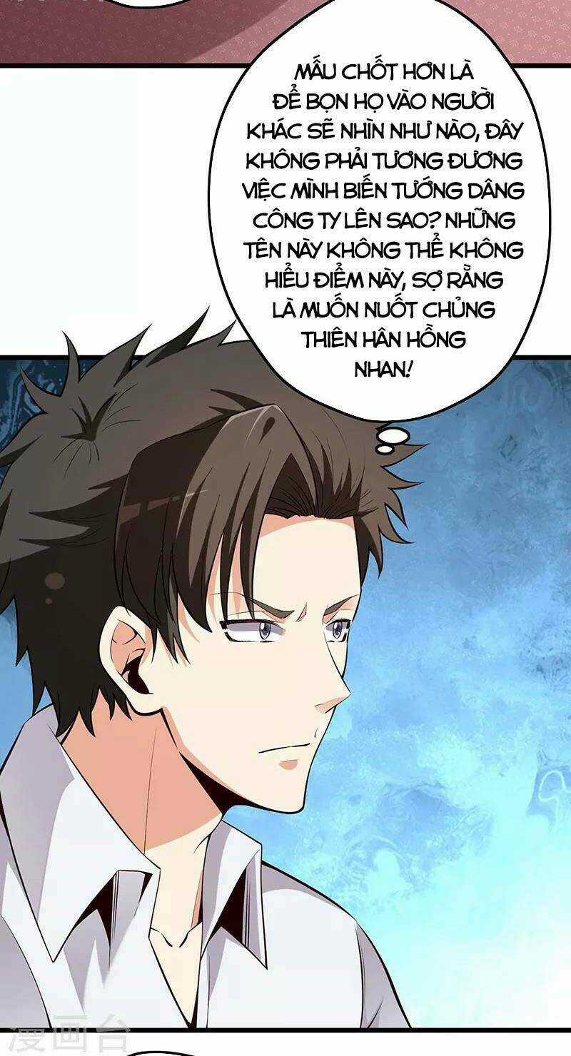 Diệu Thủ Cuồng Y - Chapter 228 - Trang 14