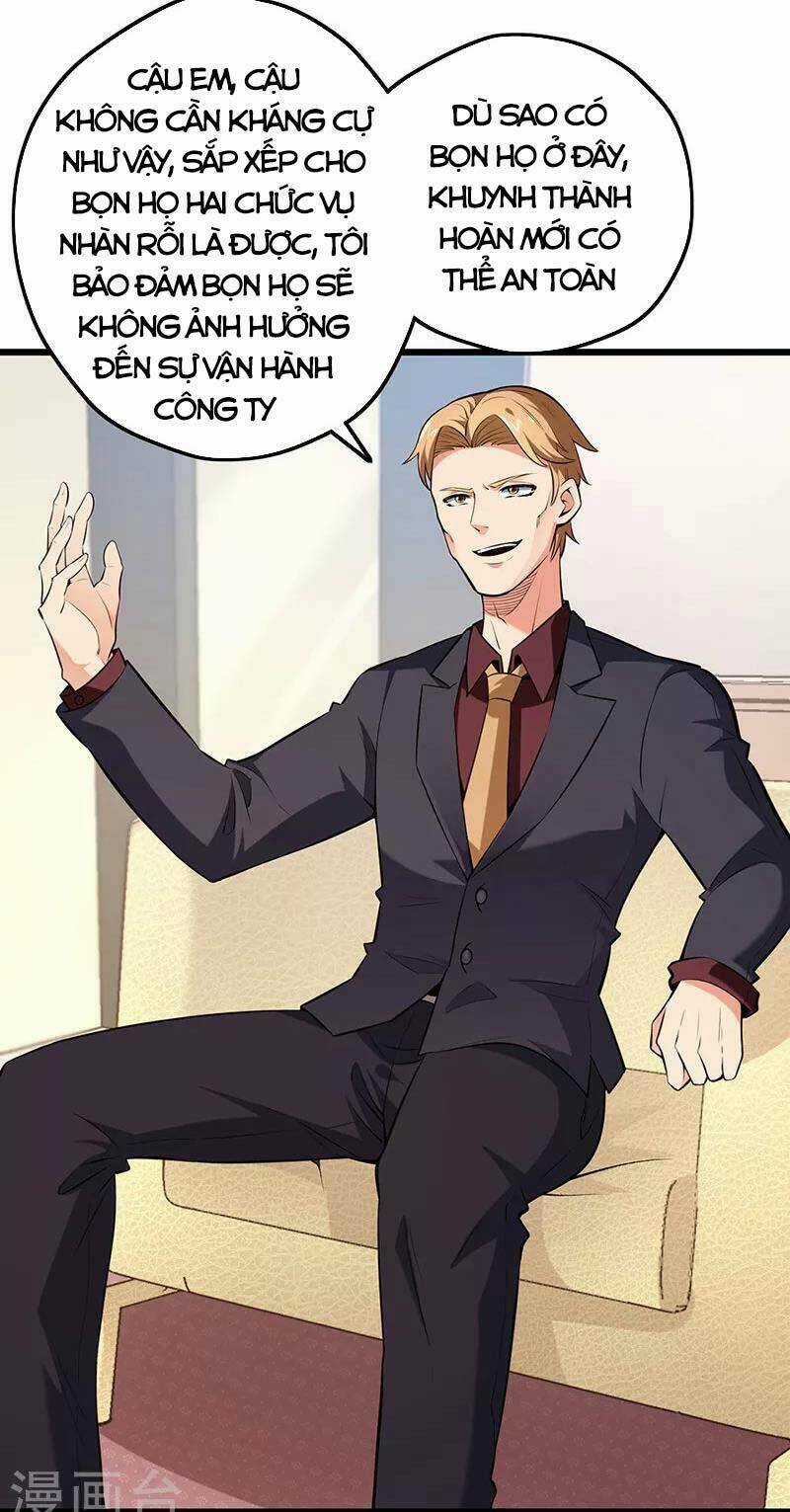 Diệu Thủ Cuồng Y - Chapter 228 - Trang 15